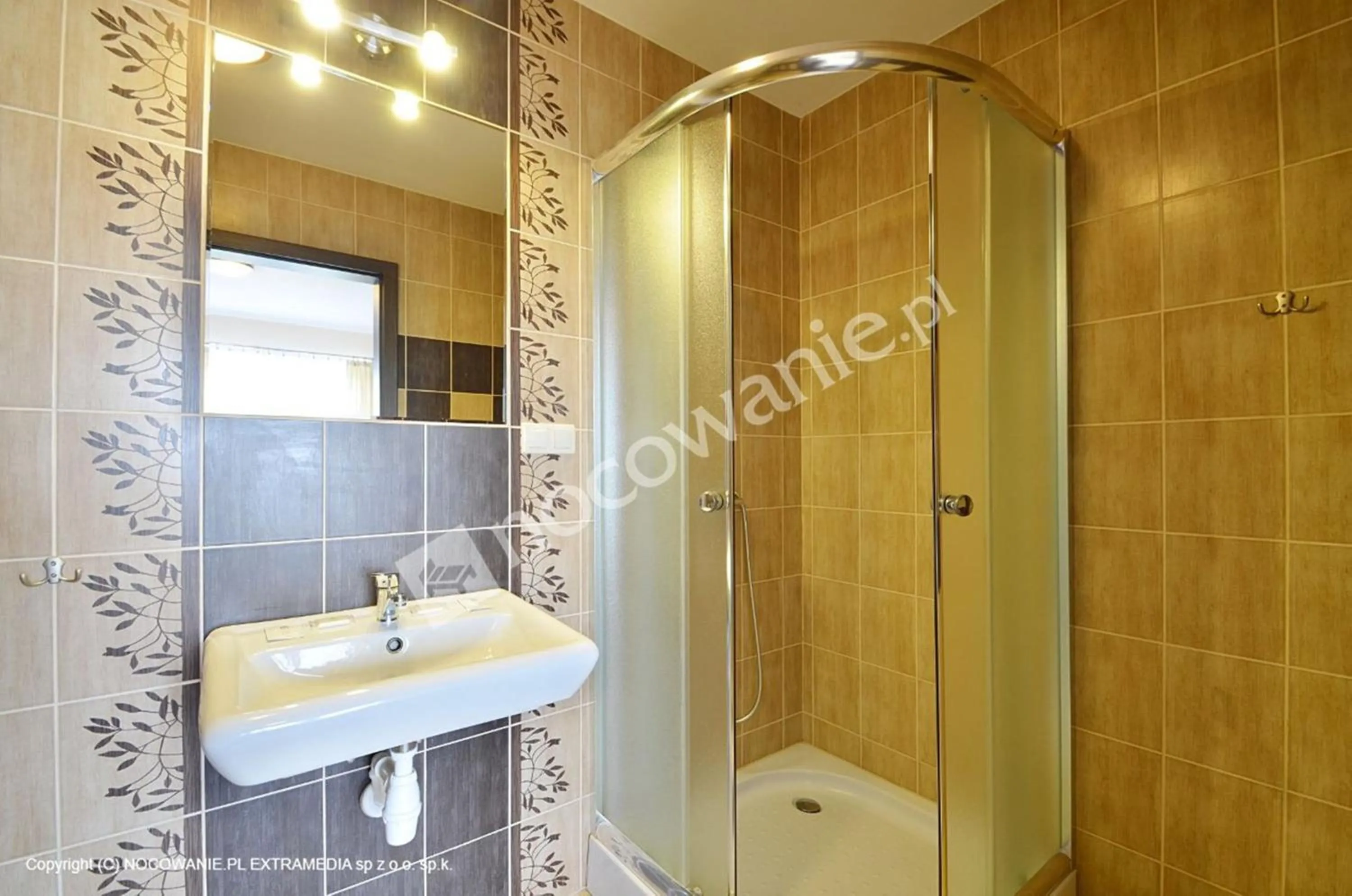 Bathroom in Restauracja Applause