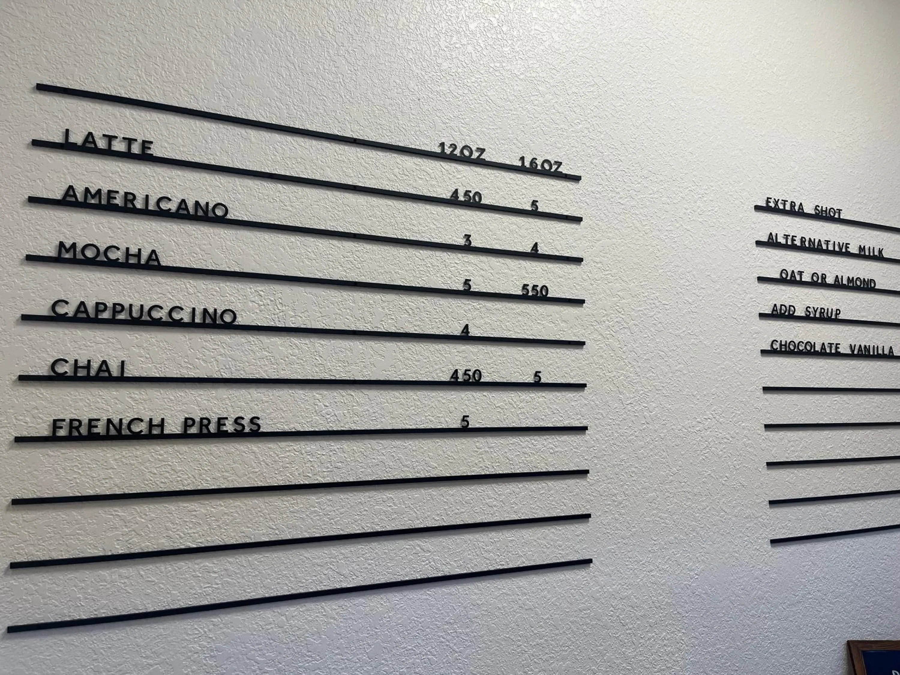 Coffee/tea facilities in LOGE Wolf Creek