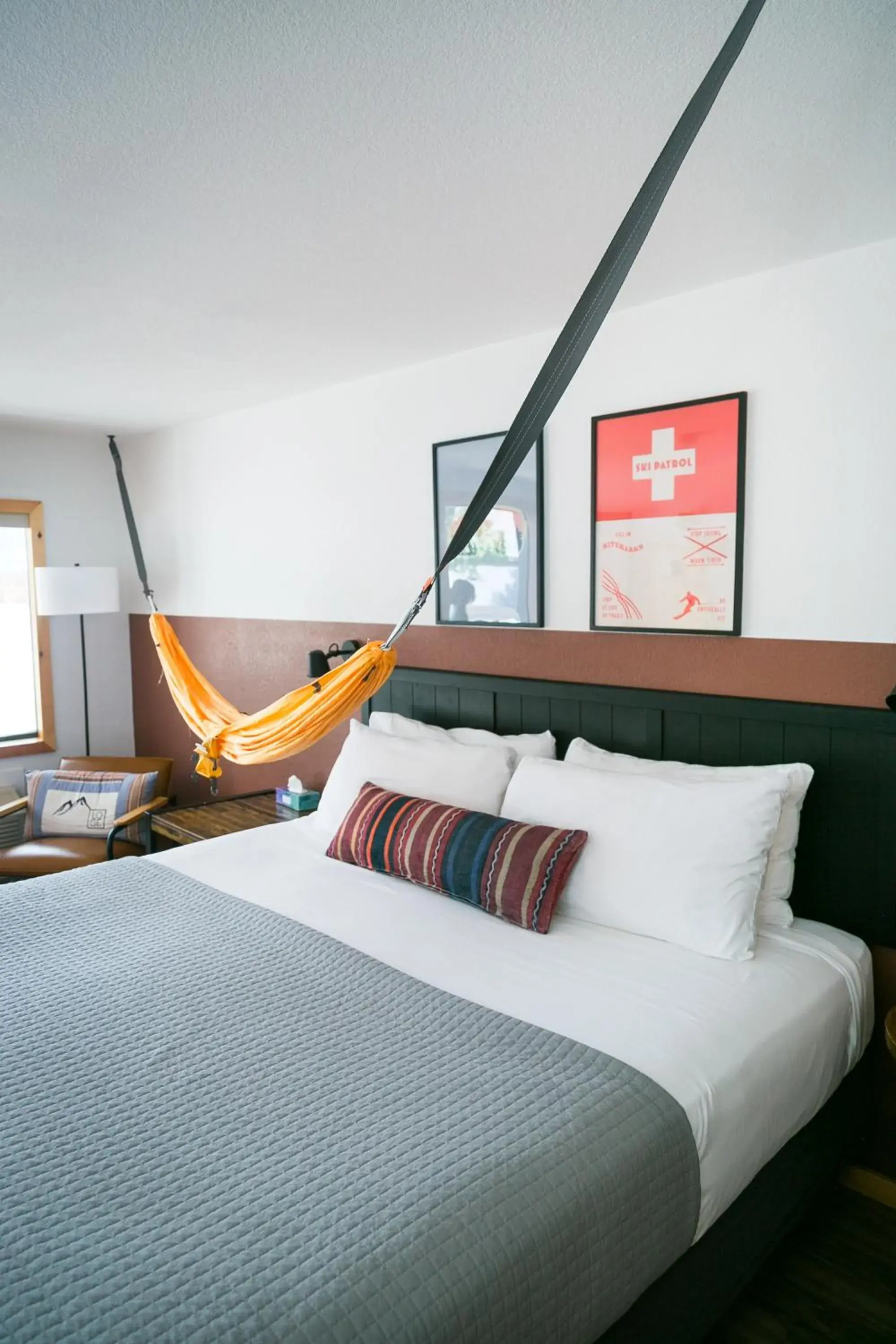 Standard King Room in LOGE Wolf Creek Standard King Room in LOGE Wolf Creek