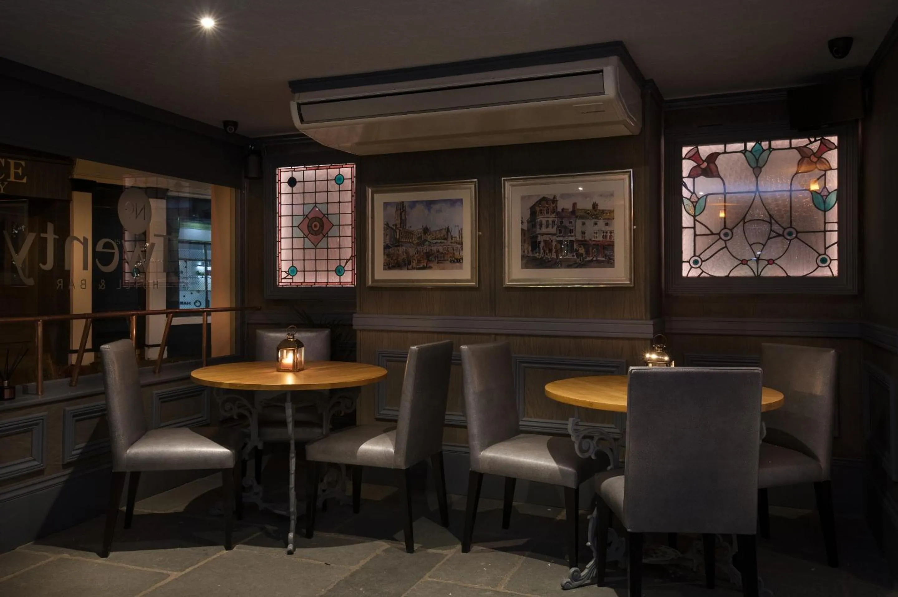 Lounge or bar in Twenty Hotel and Bar