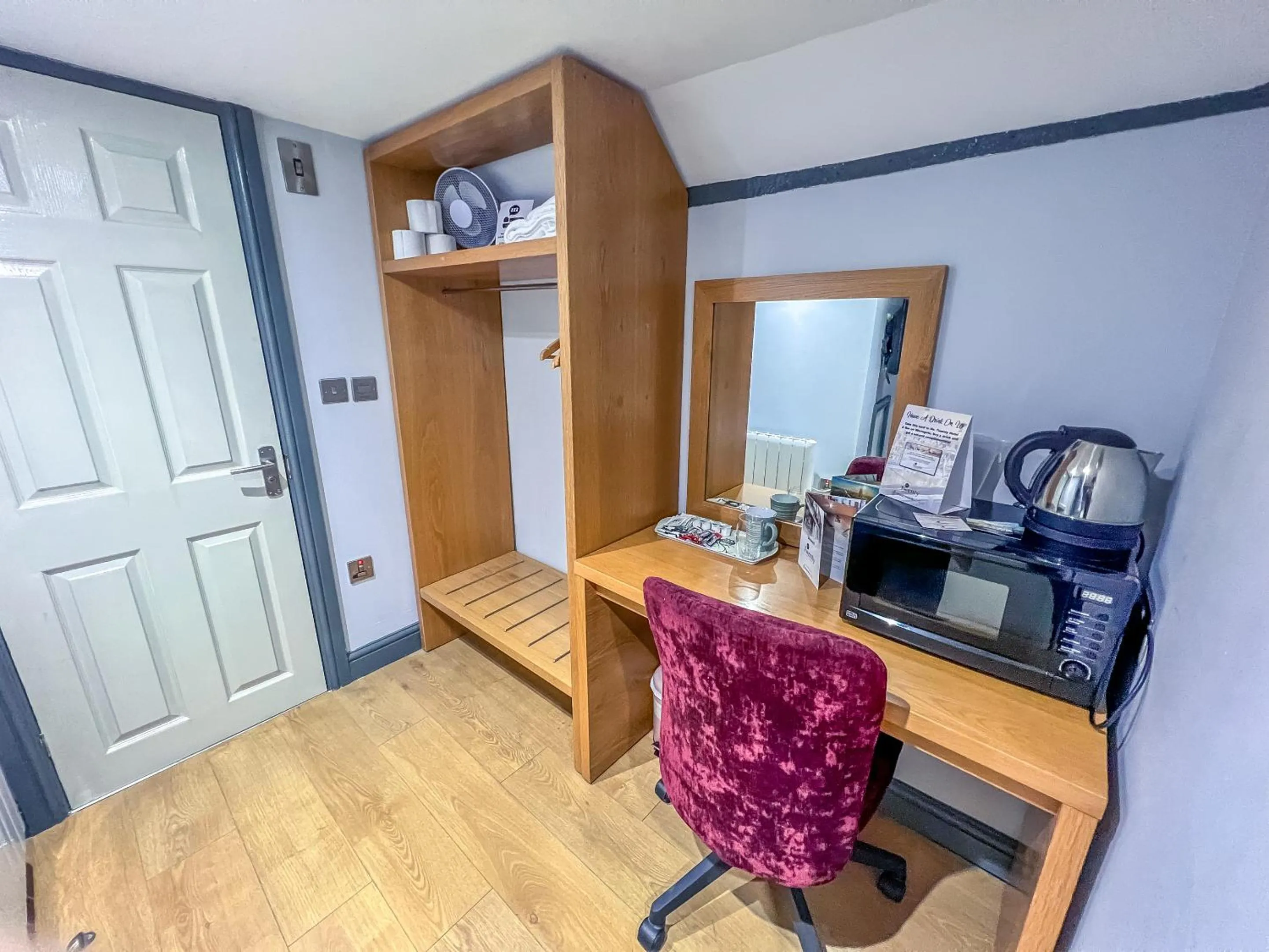 Bedroom in Twenty Hotel and Bar