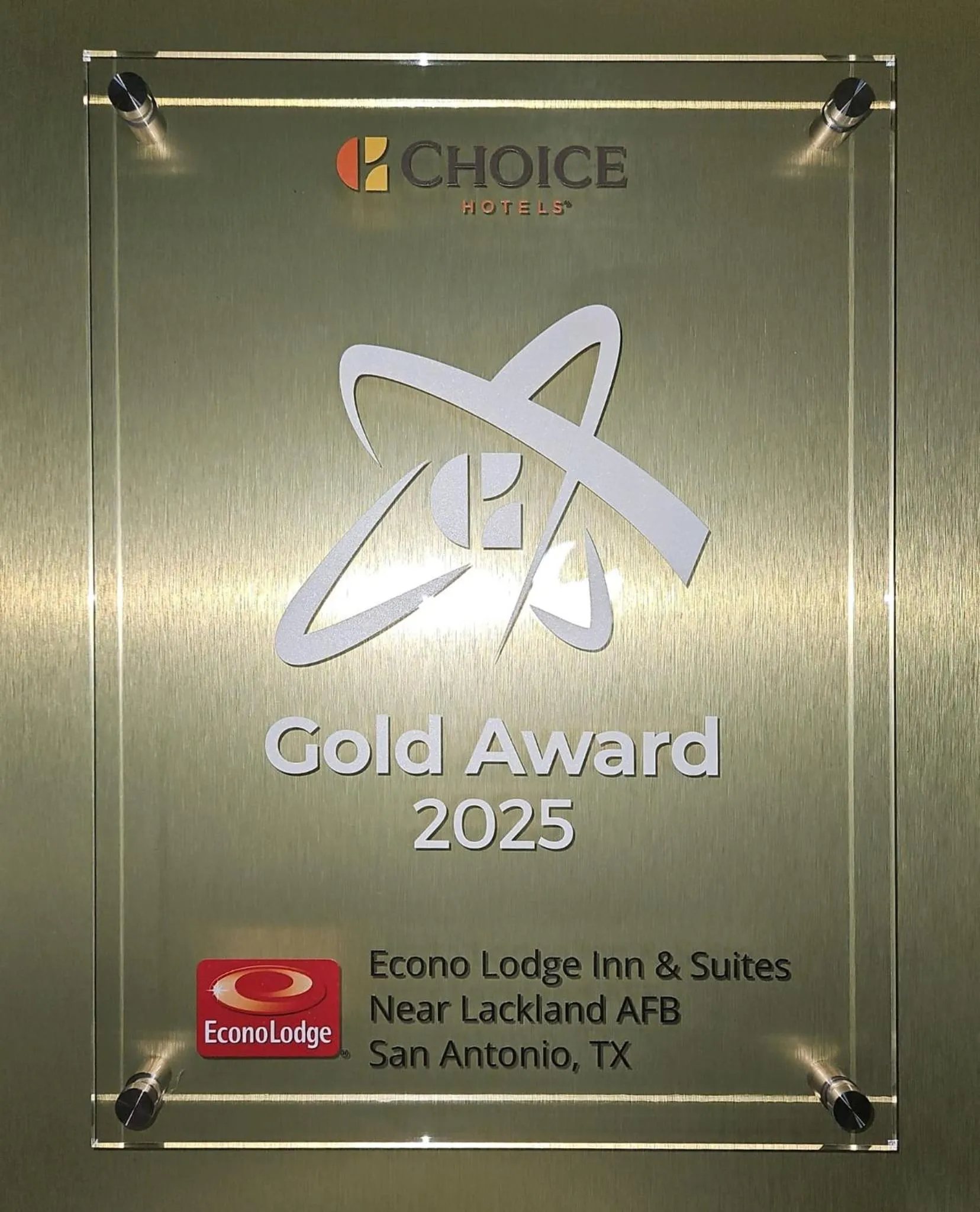 Econo Lodge Inn & Suites Near Lackland AFB