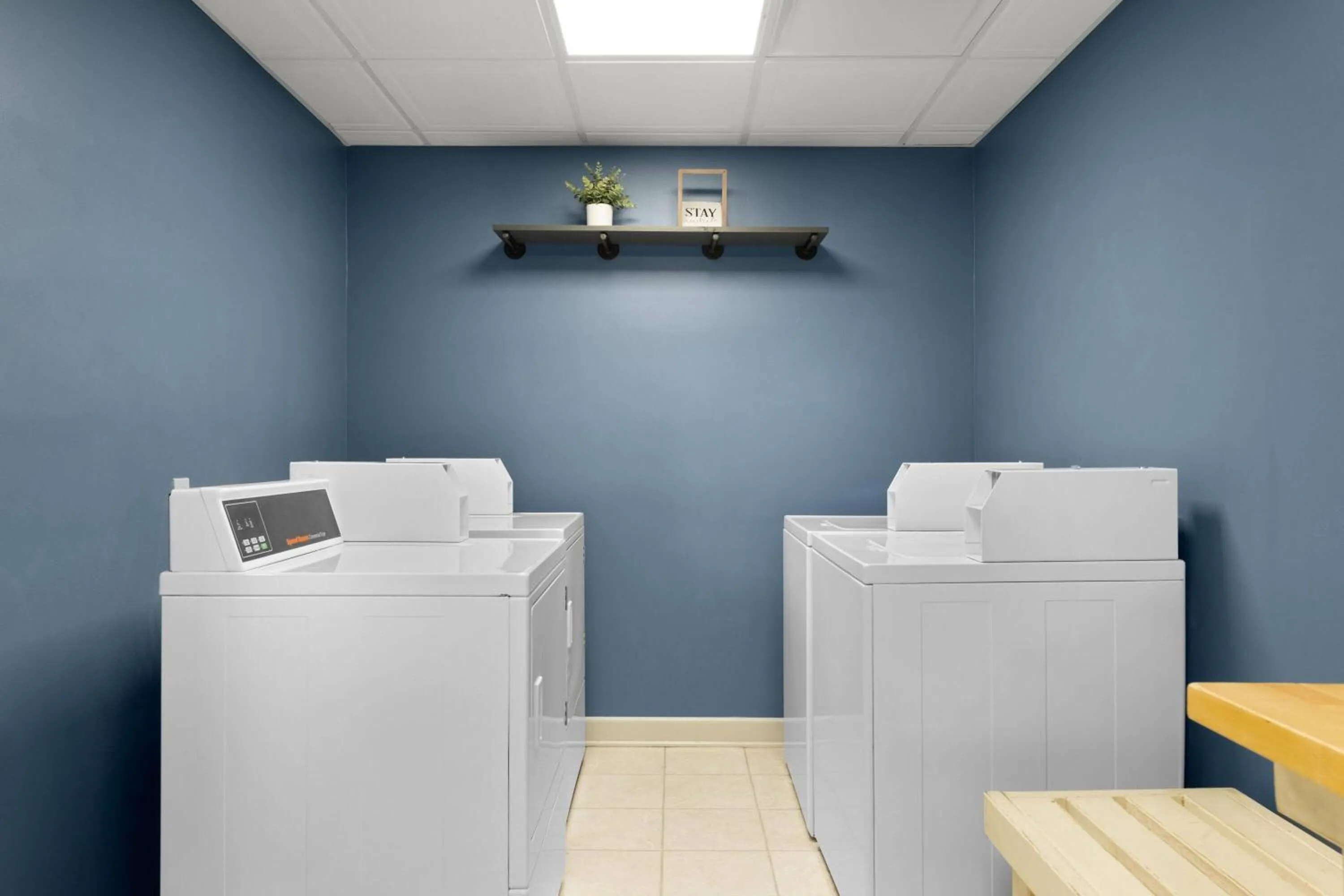 On site in Eastland Suites Hotel & Conference Ctr, Trademark by Wyndham