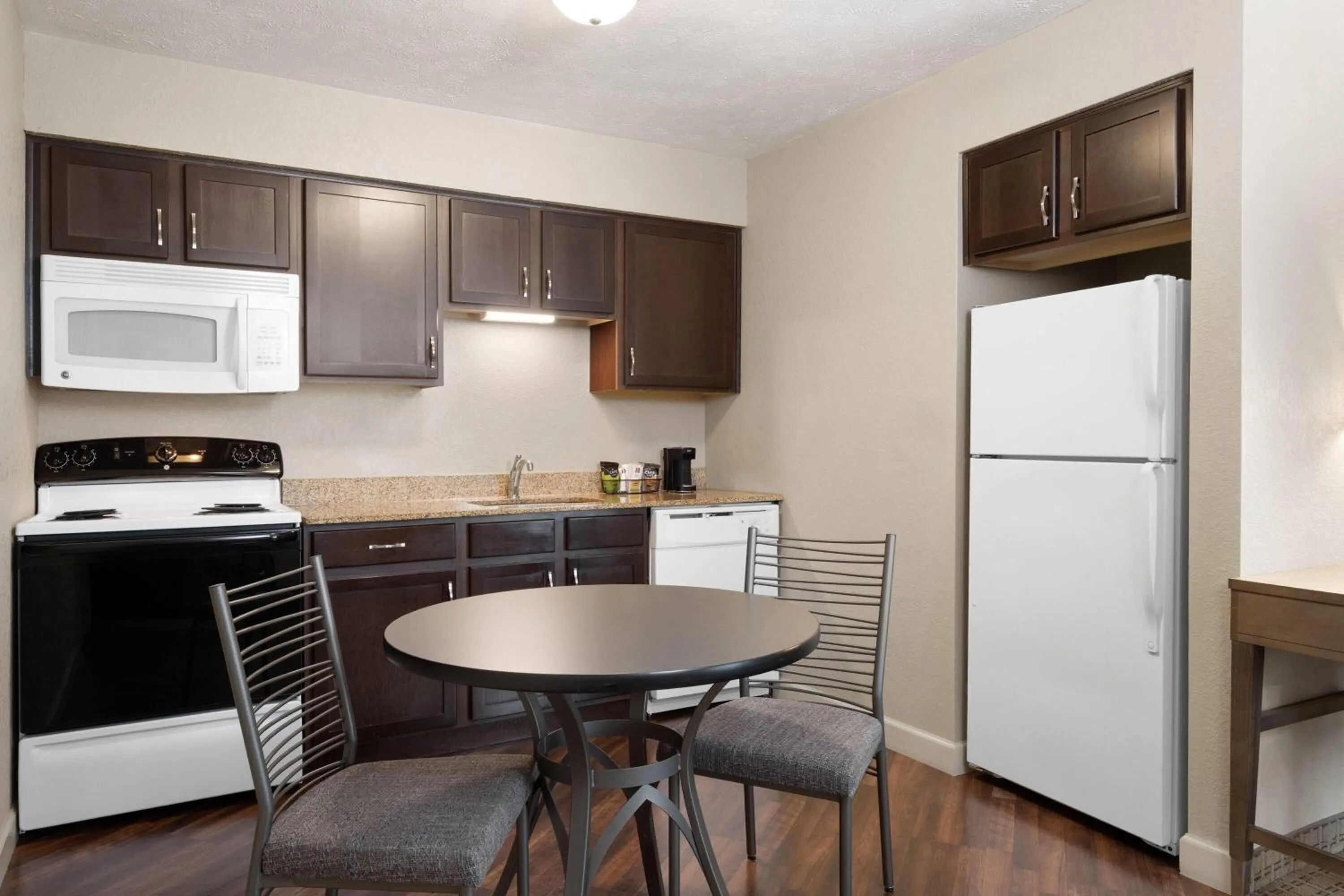 Photo of the whole room in Eastland Suites Hotel & Conference Ctr, Trademark by Wyndham