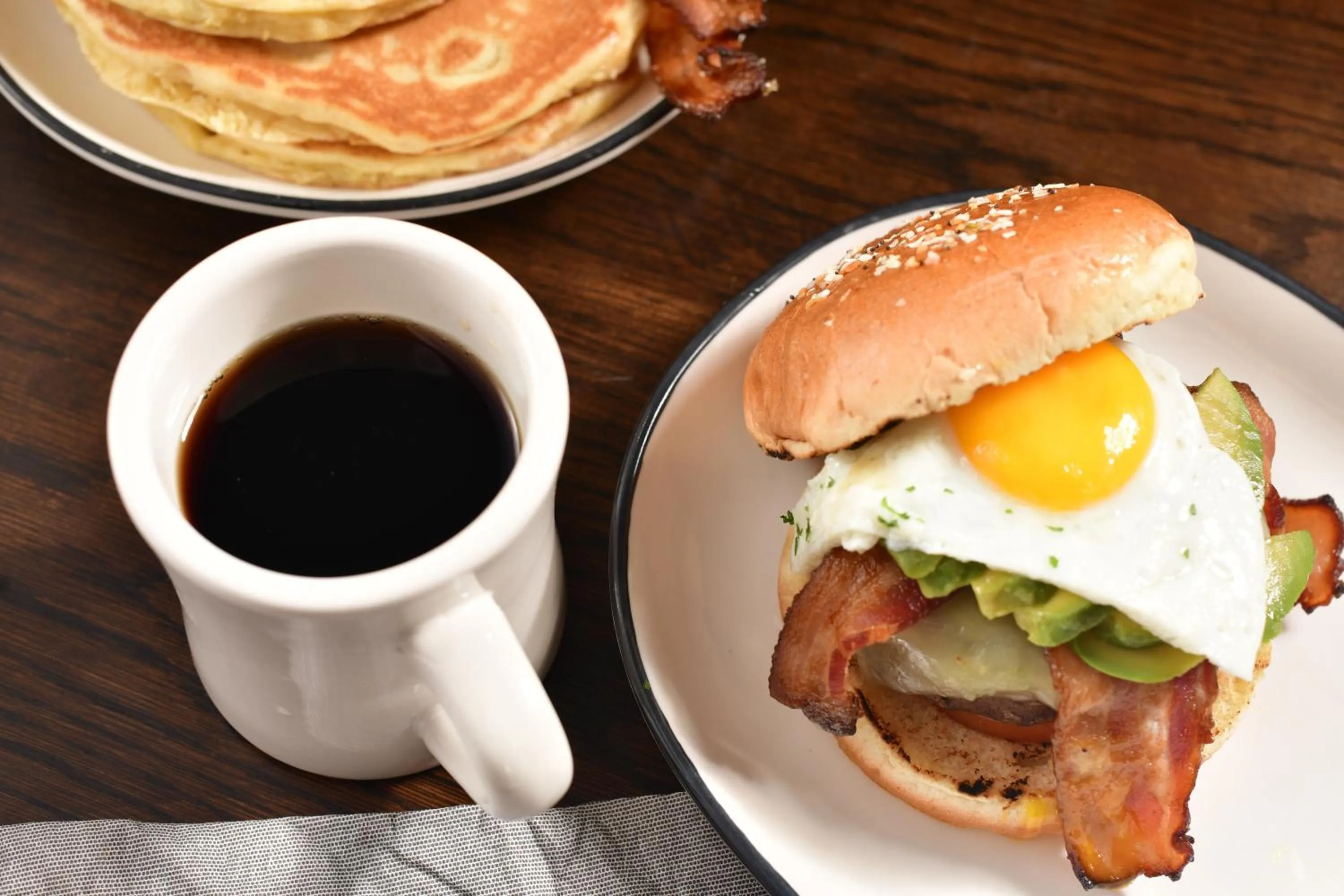 Restaurant/places to eat in The Wisconsin Hotel & Conference Center