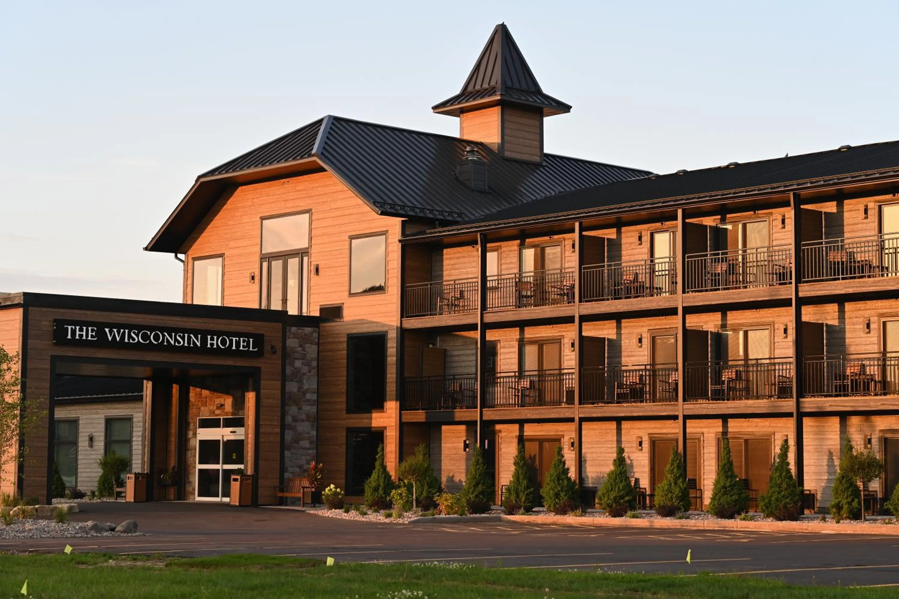 The Wisconsin Hotel & Conference Center