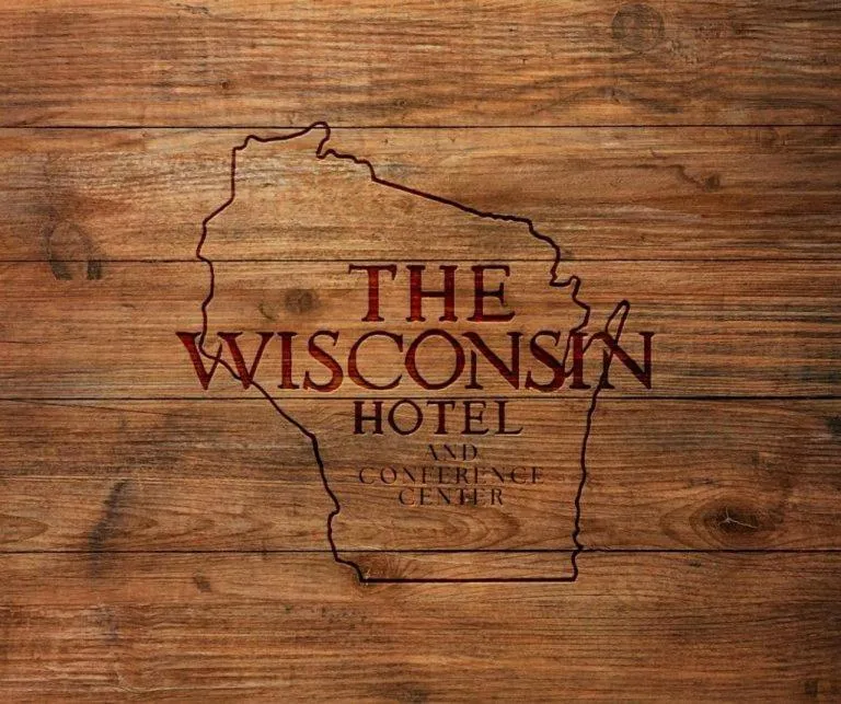 Logo/Certificate/Sign in The Wisconsin Hotel & Conference Center