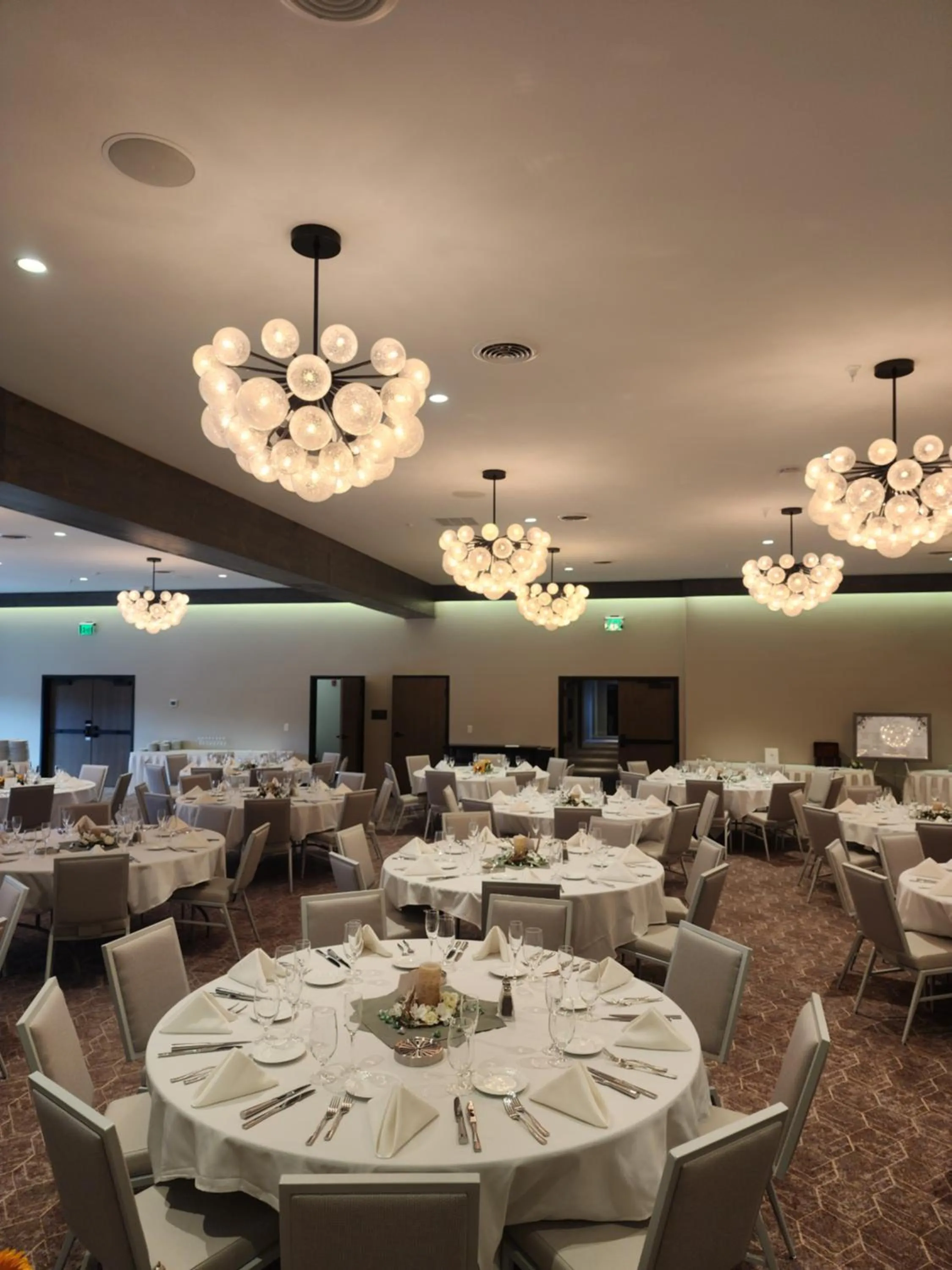 Meeting/conference room in The Wisconsin Hotel & Conference Center