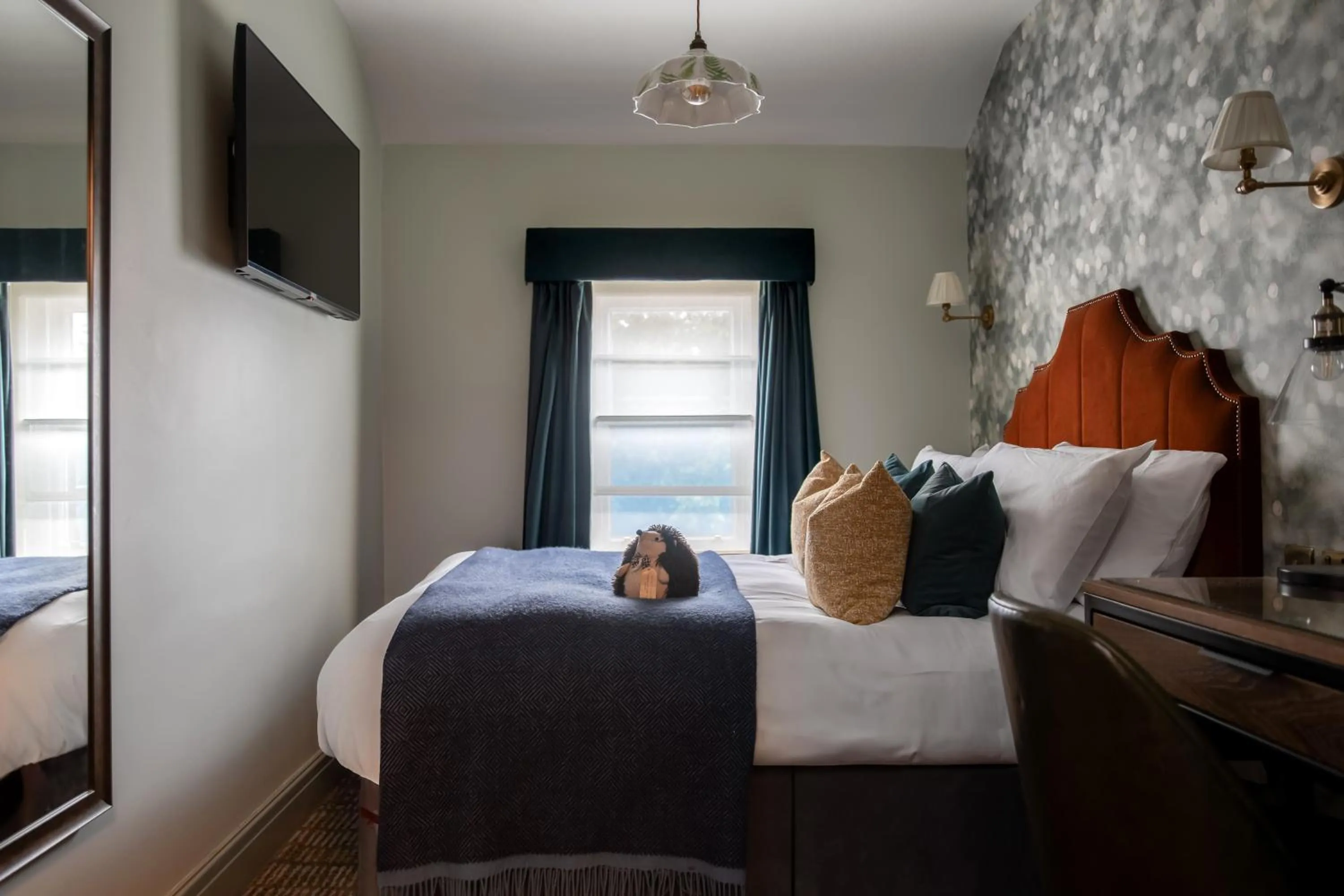 pet friendly, Bed in Pontcanna Inn