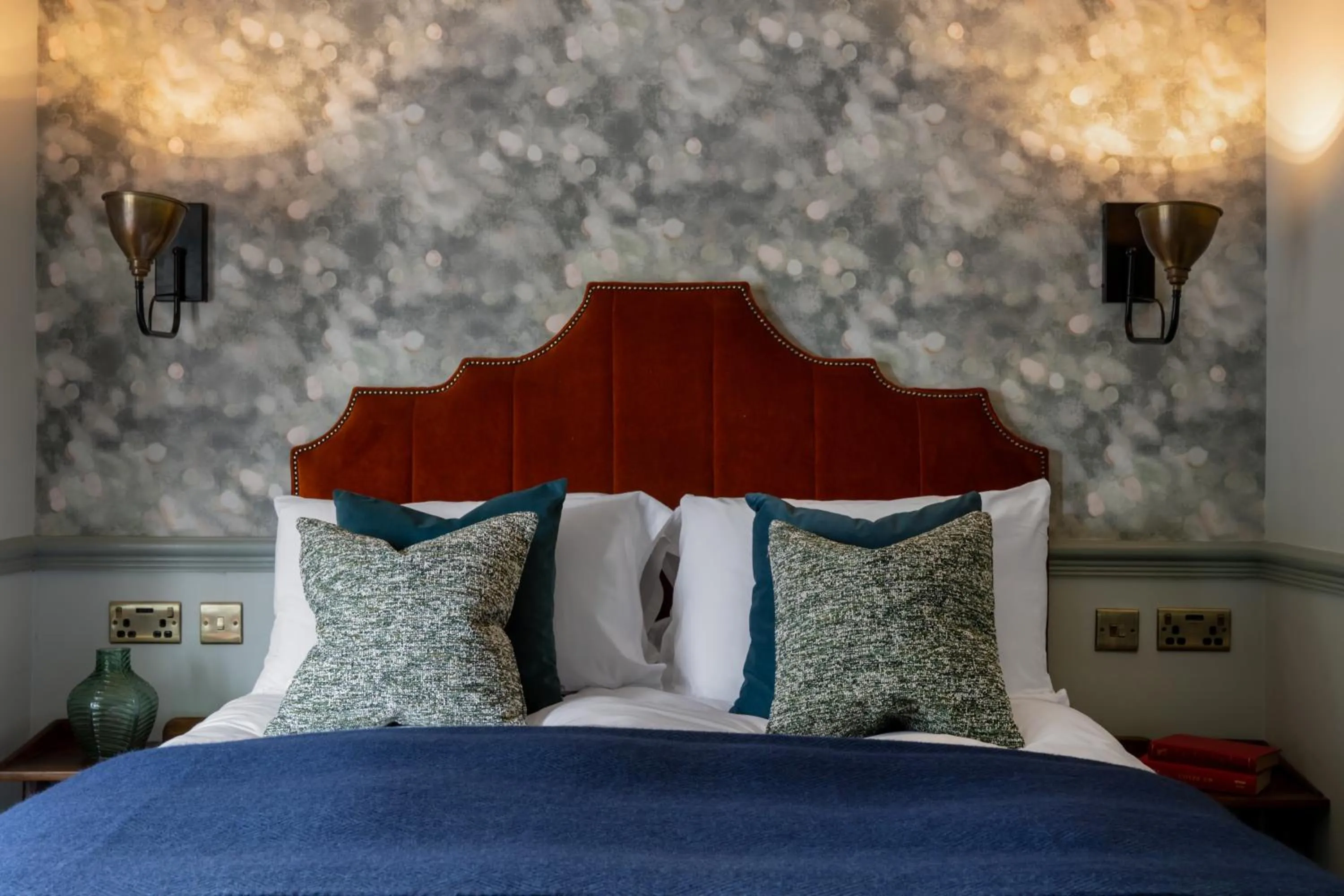 Bedroom, Bed in Pontcanna Inn