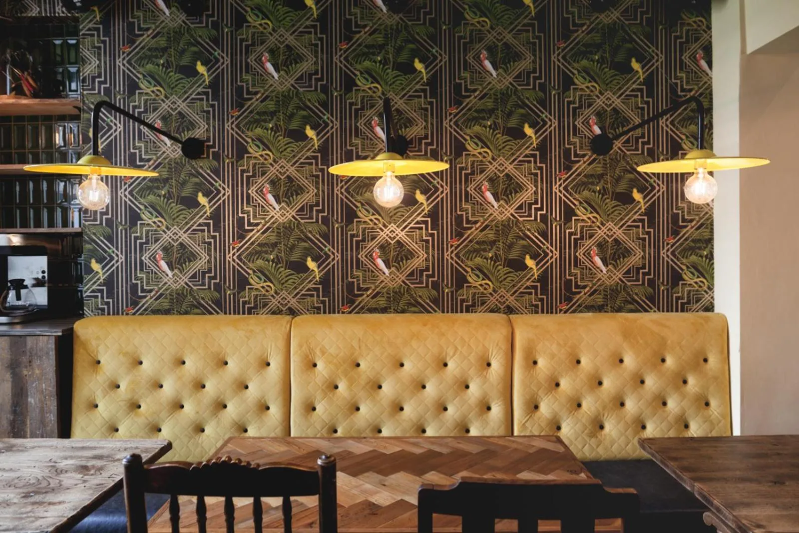 Restaurant/places to eat in Pontcanna Inn