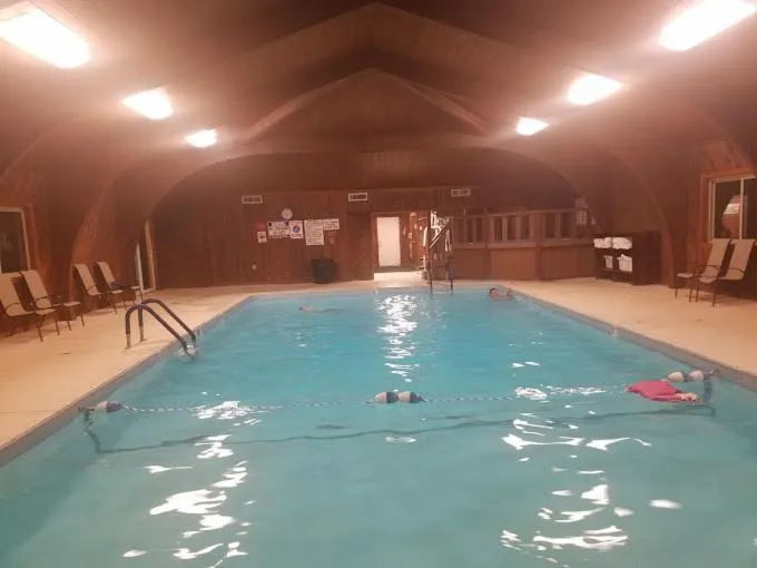 Covered Wagon Motel Lusk WY