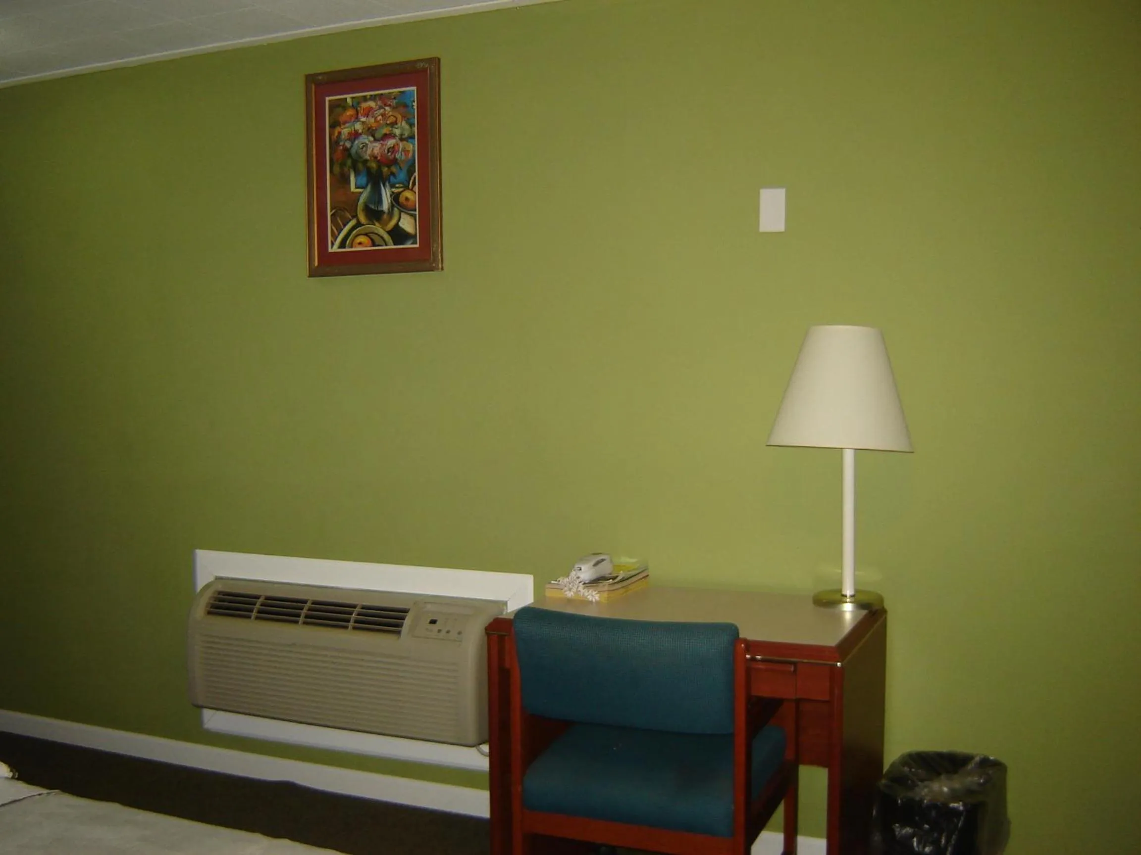 Photo of the whole room in Bali Hai Motel