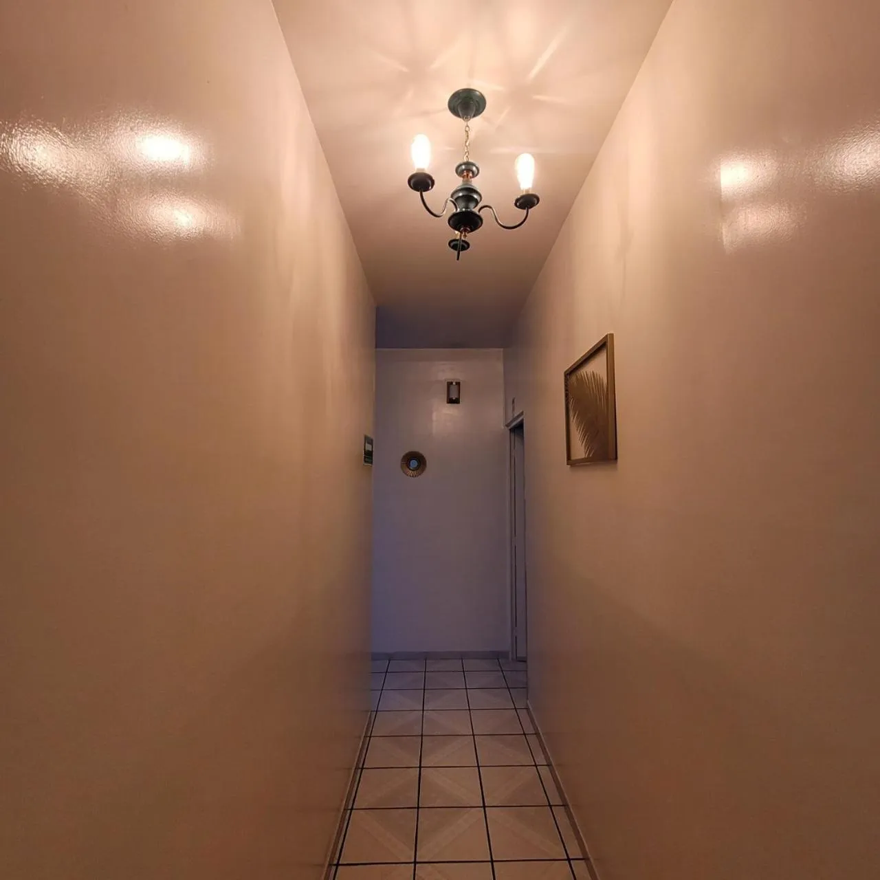 Property building in Hotel Cali Blvd.