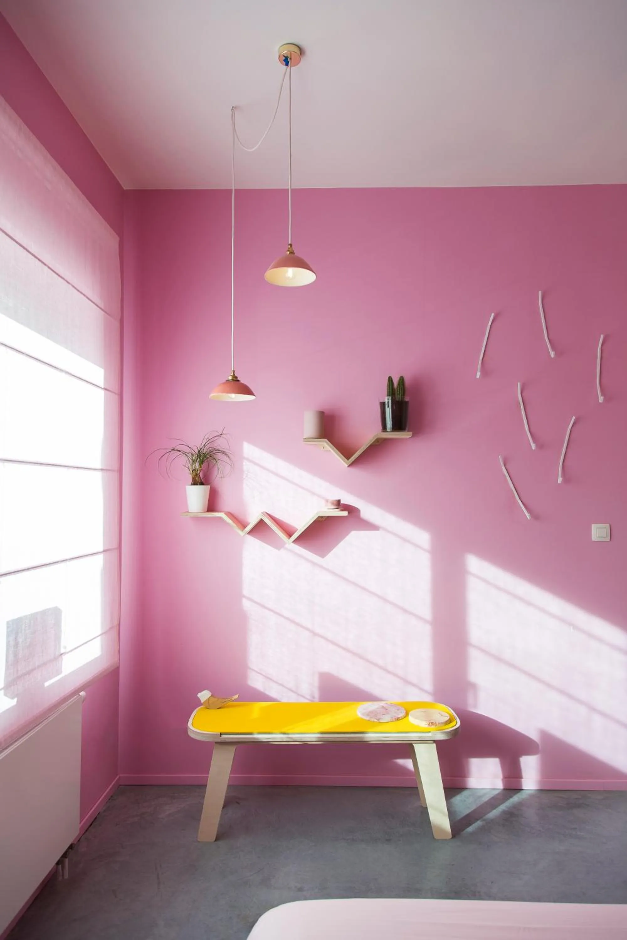 Photo of the whole room in Boutique B&B Graaf