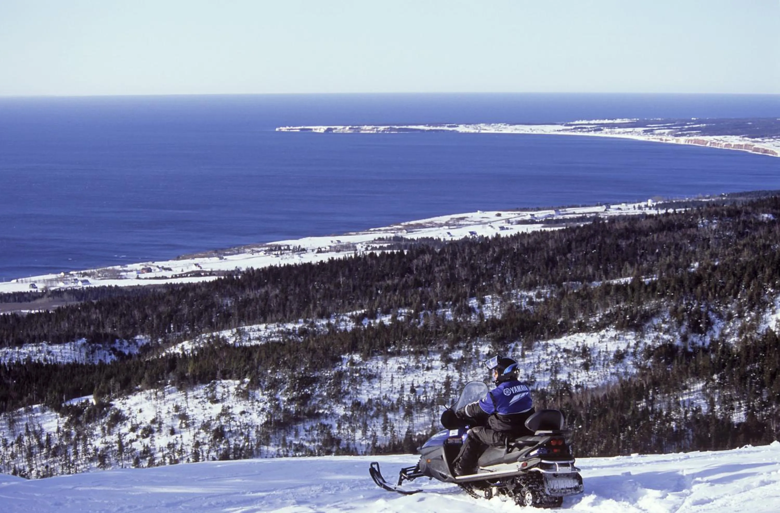 Activities in Le Gaspesiana