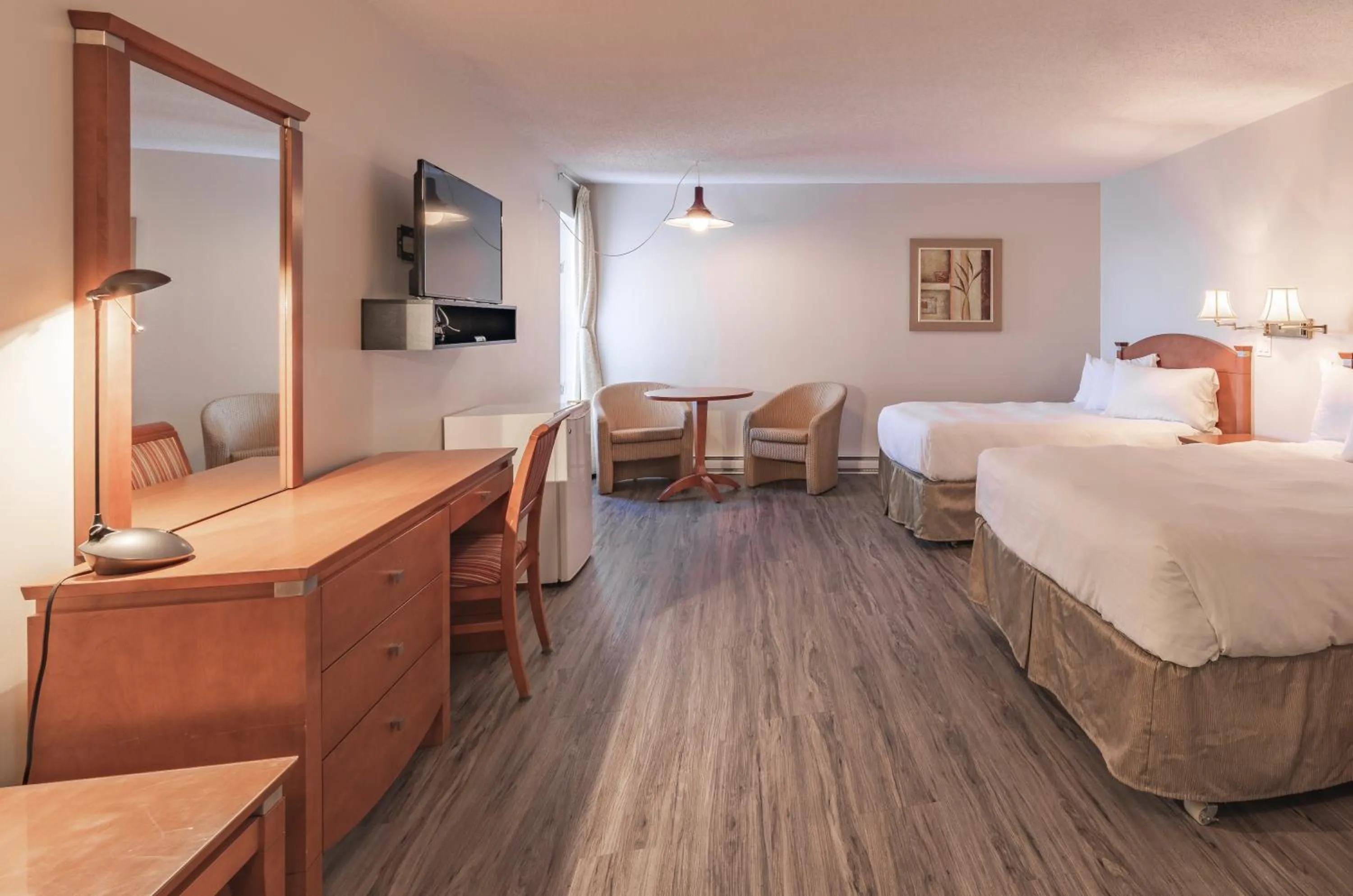 Bedroom, Bed in Le Gaspesiana