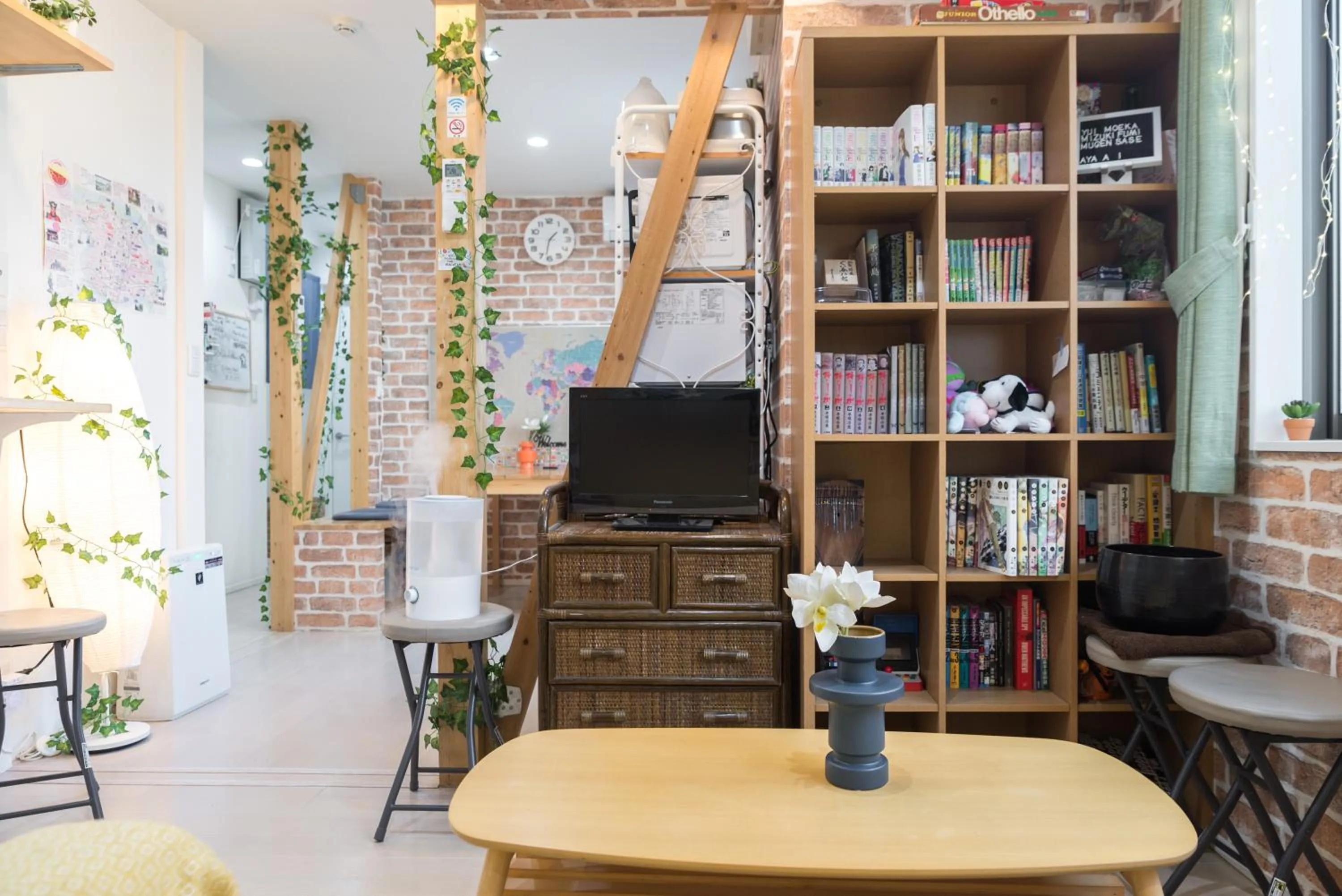 nestay inn tokyo senju