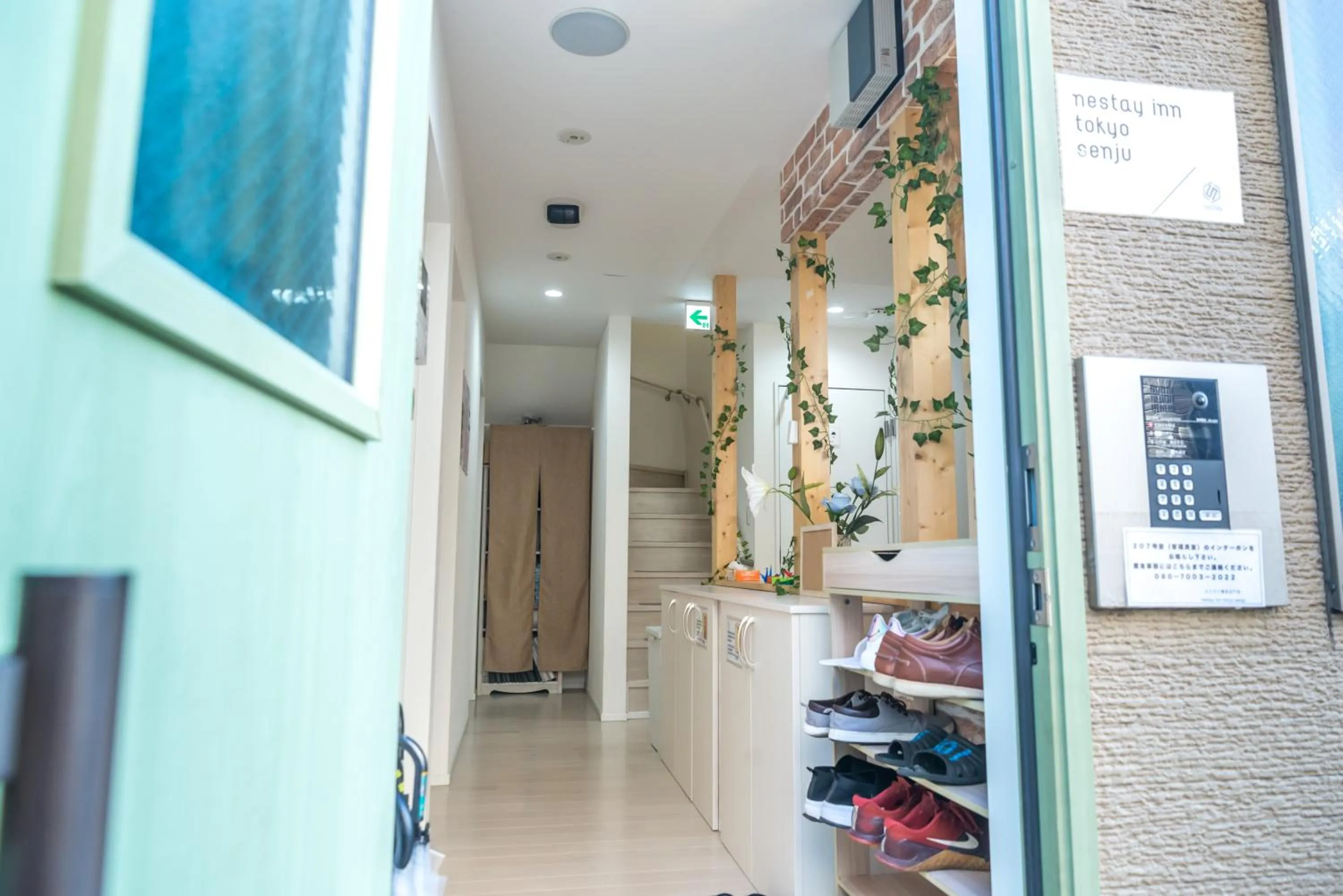 nestay inn tokyo senju