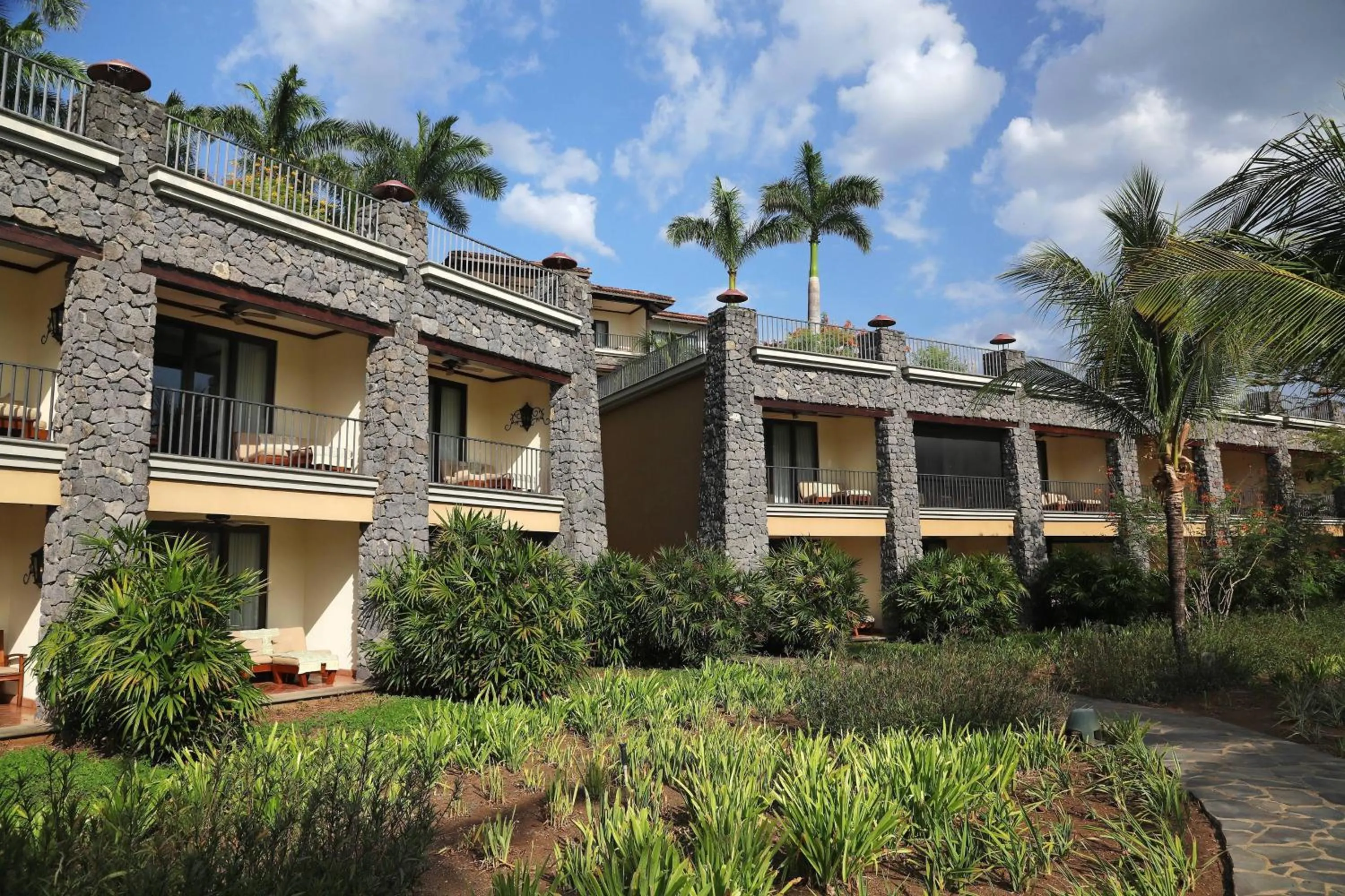 Restaurant/places to eat in JW Marriott Guanacaste Beach Resort