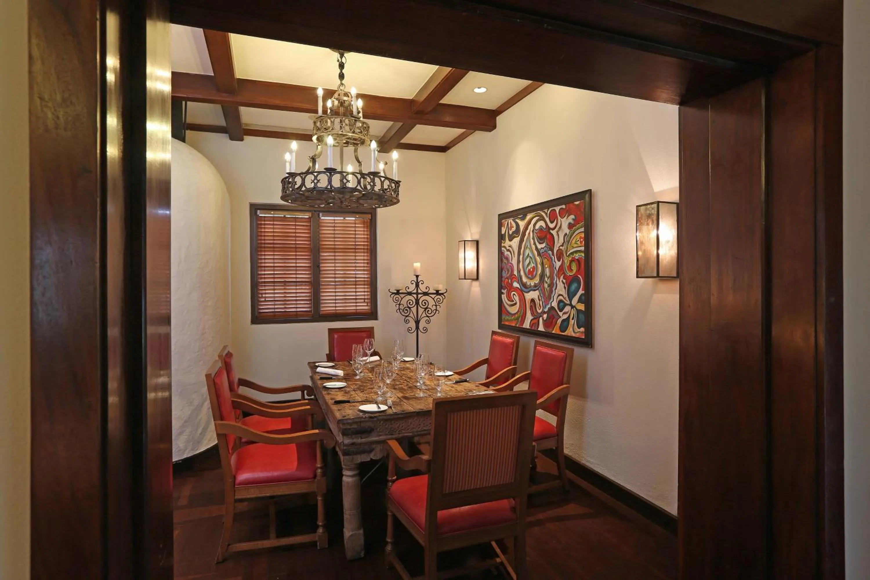 Restaurant/places to eat in JW Marriott Guanacaste Resort & Spa