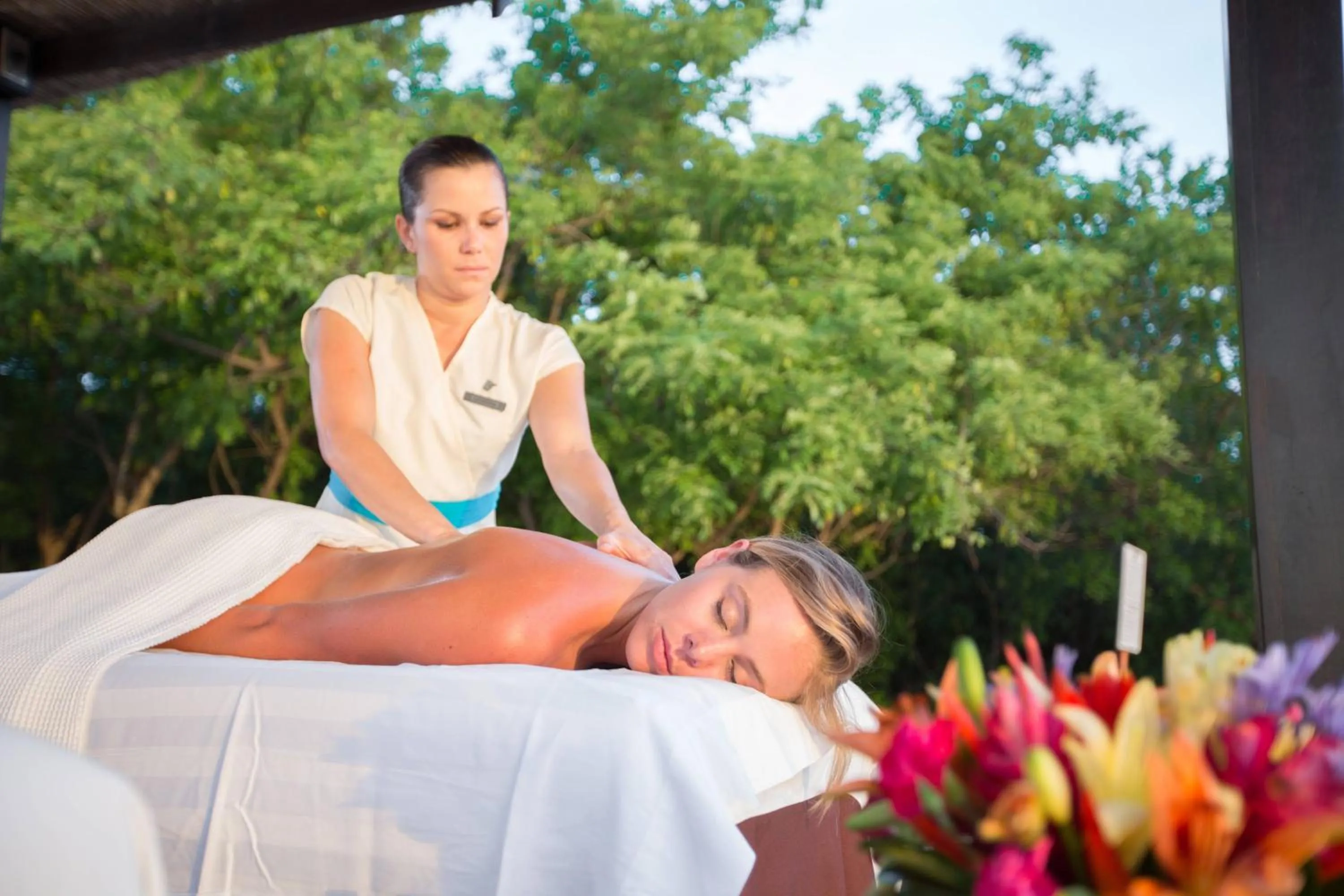 Spa and wellness centre/facilities in JW Marriott Guanacaste Resort & Spa
