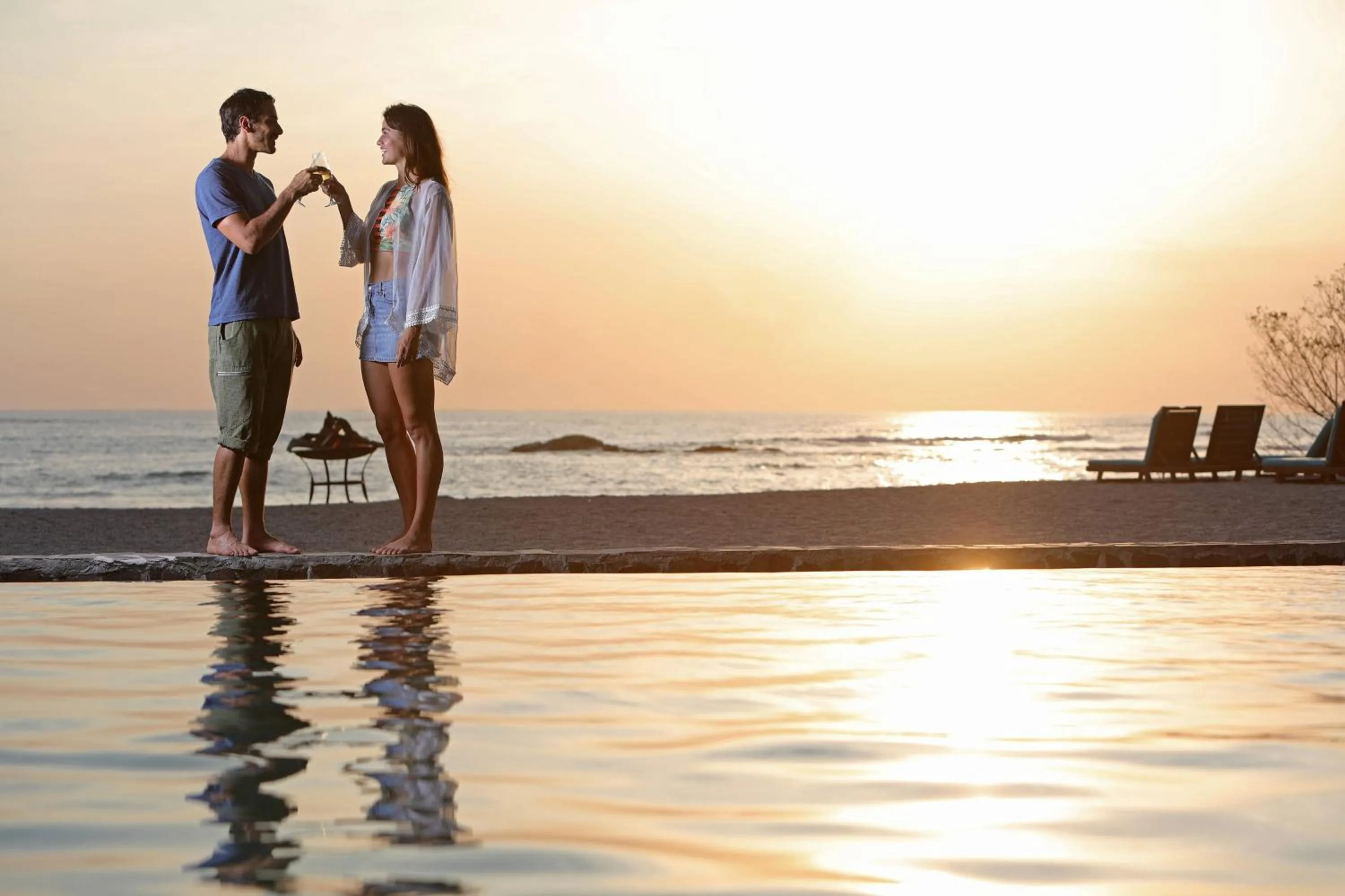 Beach in JW Marriott Guanacaste Resort & Spa
