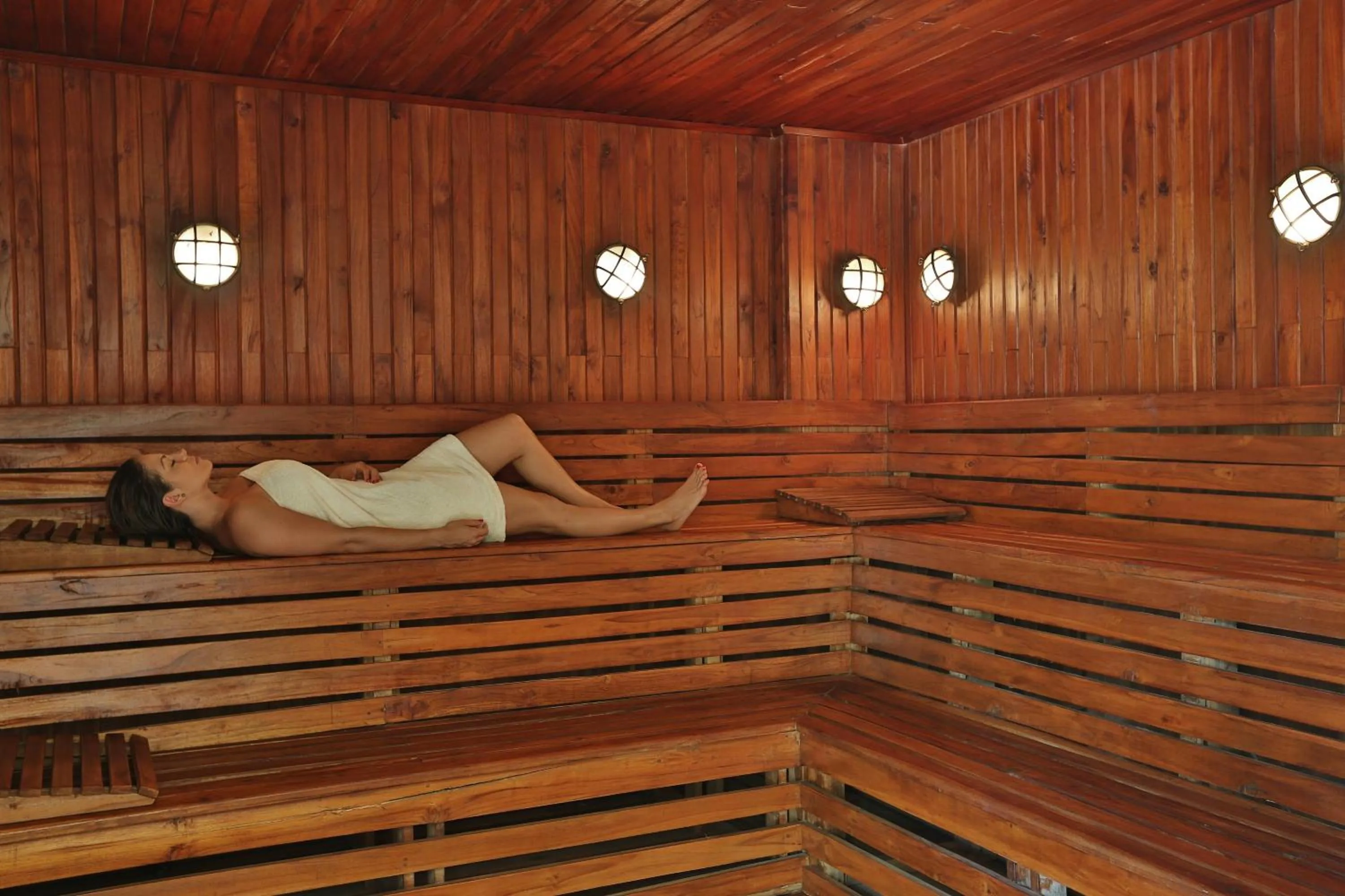 Spa and wellness centre/facilities in JW Marriott Guanacaste Resort & Spa