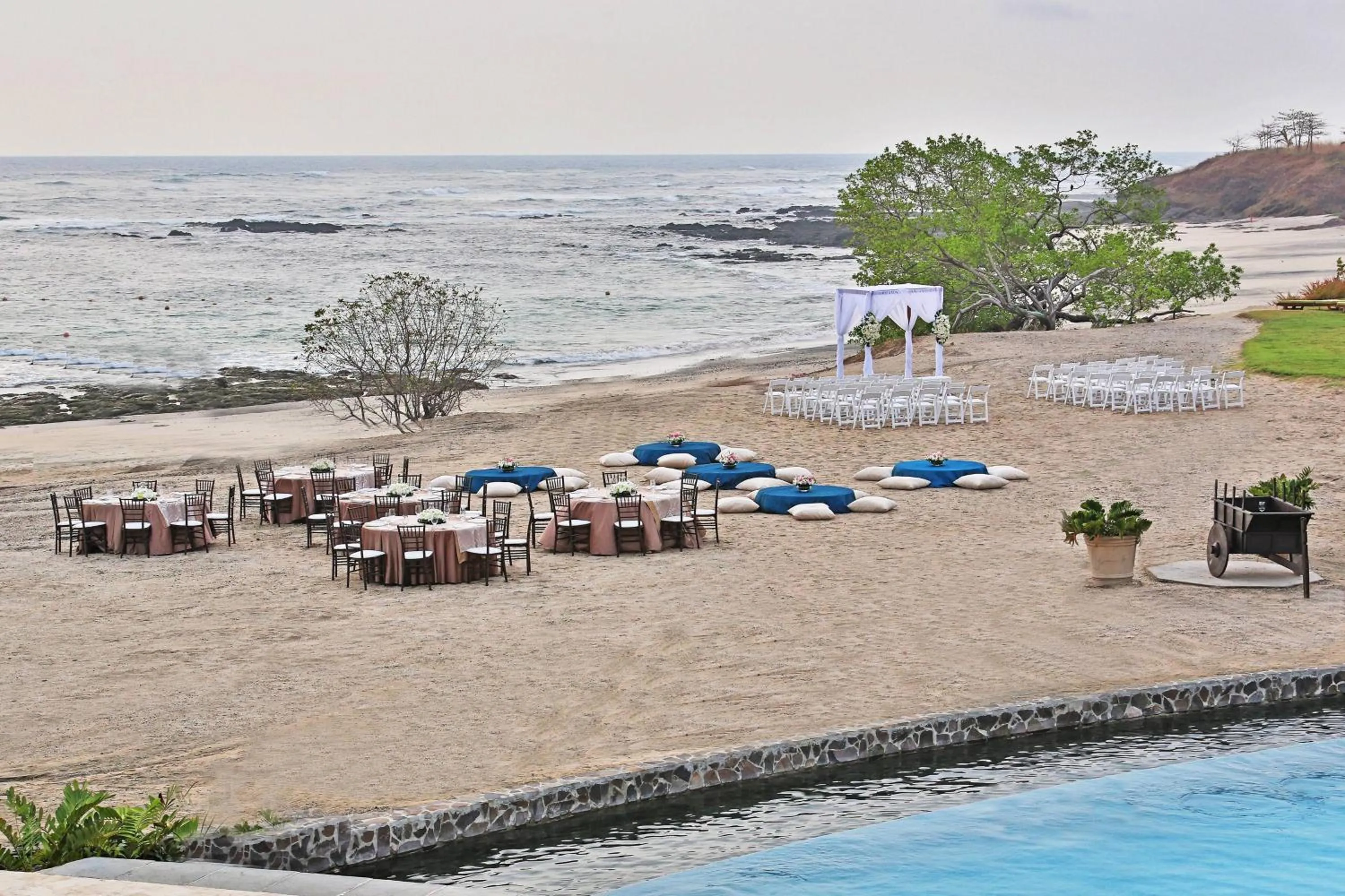 Banquet/Function facilities in JW Marriott Guanacaste Beach Resort
