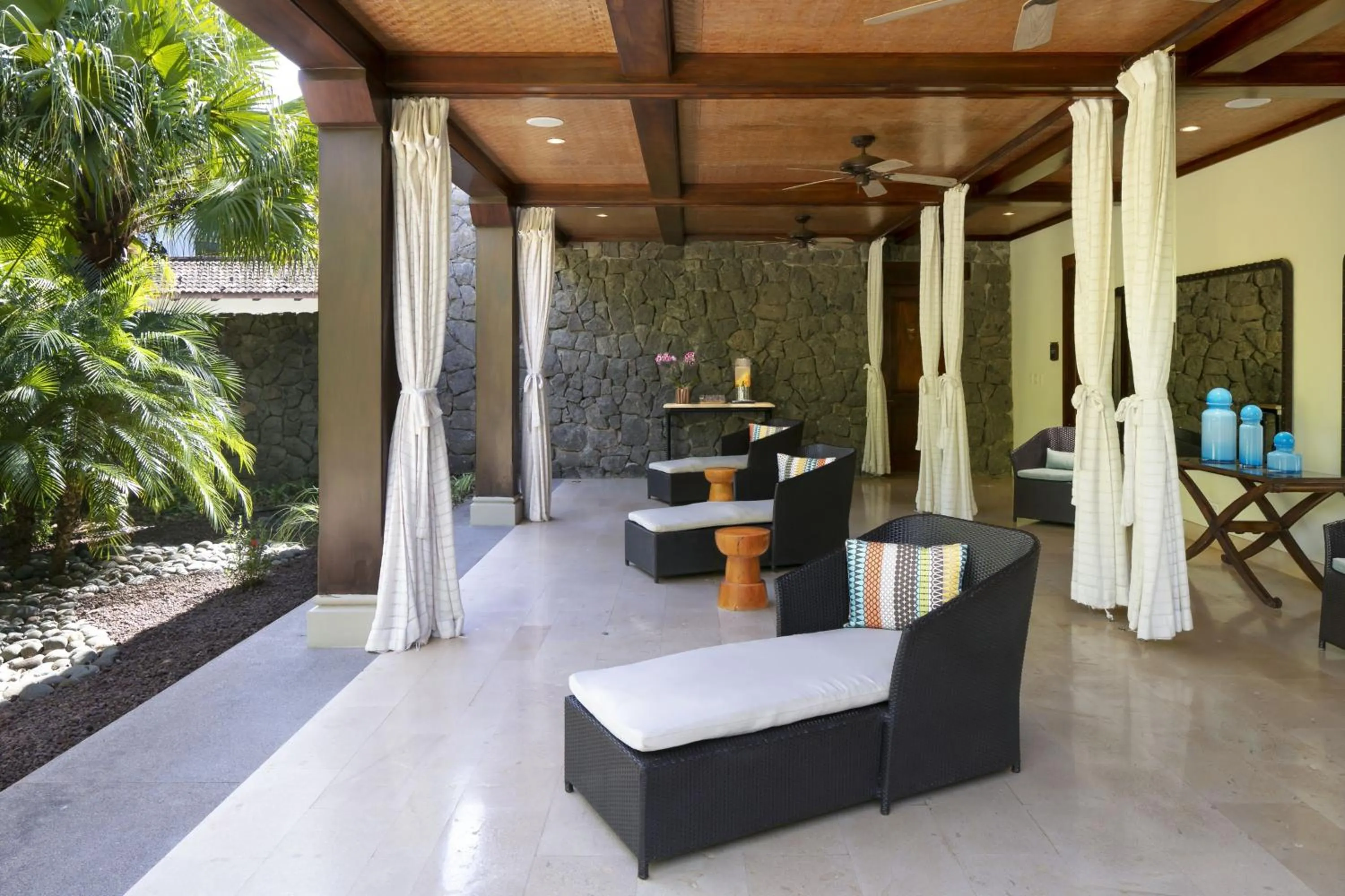 Spa and wellness centre/facilities in JW Marriott Guanacaste Beach Resort