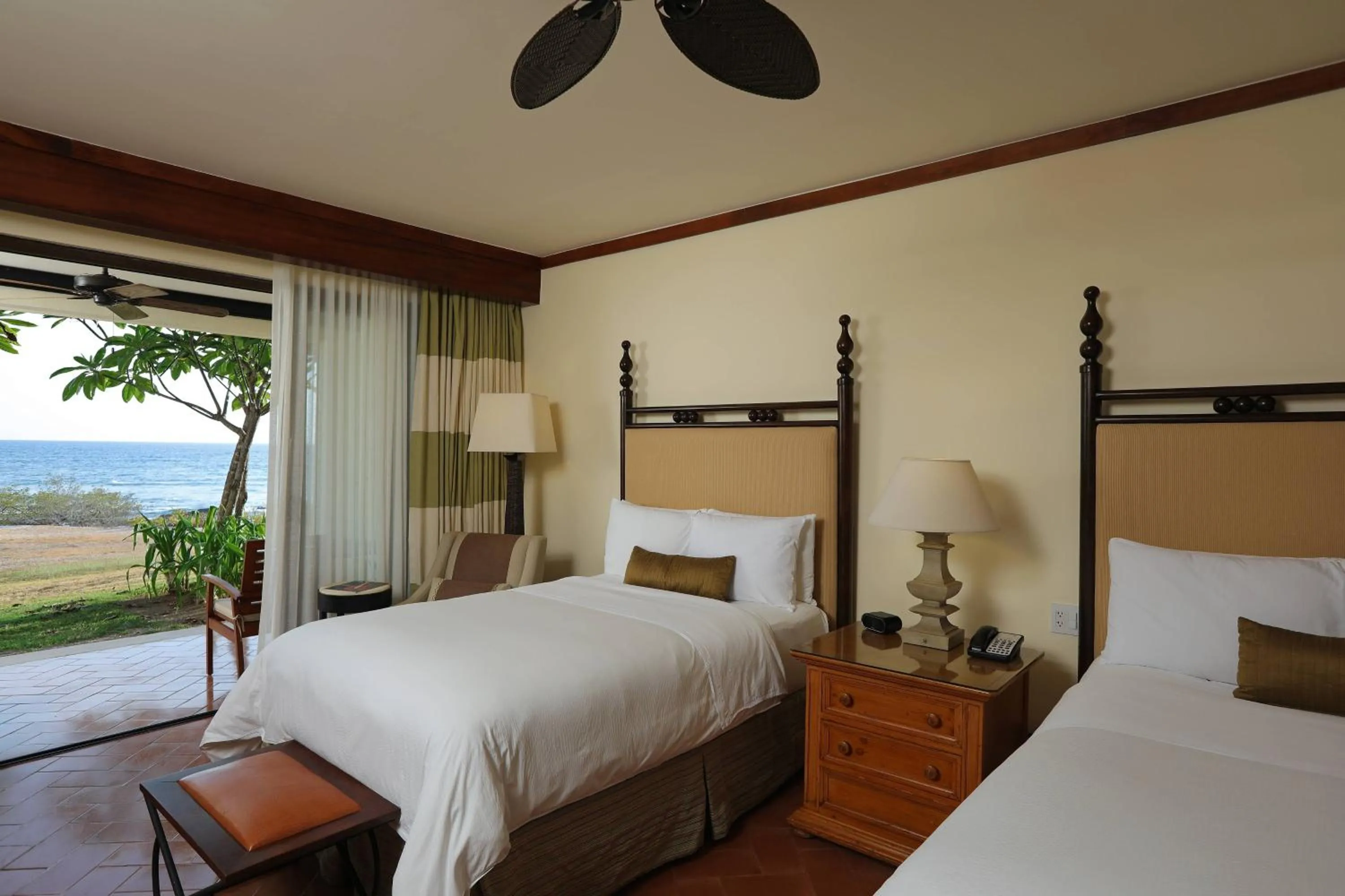 Photo of the whole room, Bed in JW Marriott Guanacaste Beach Resort