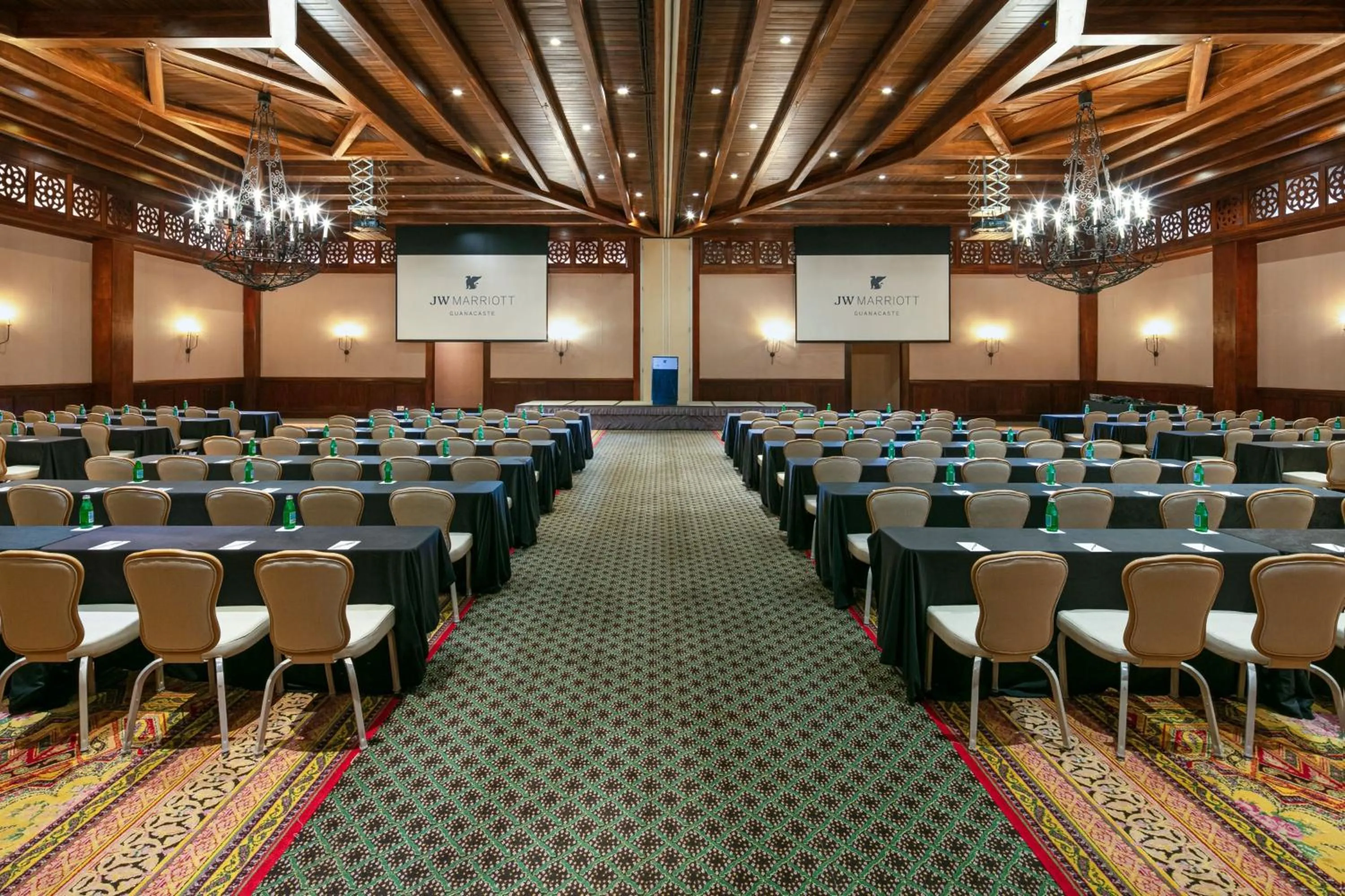 Meeting/conference room in JW Marriott Guanacaste Beach Resort