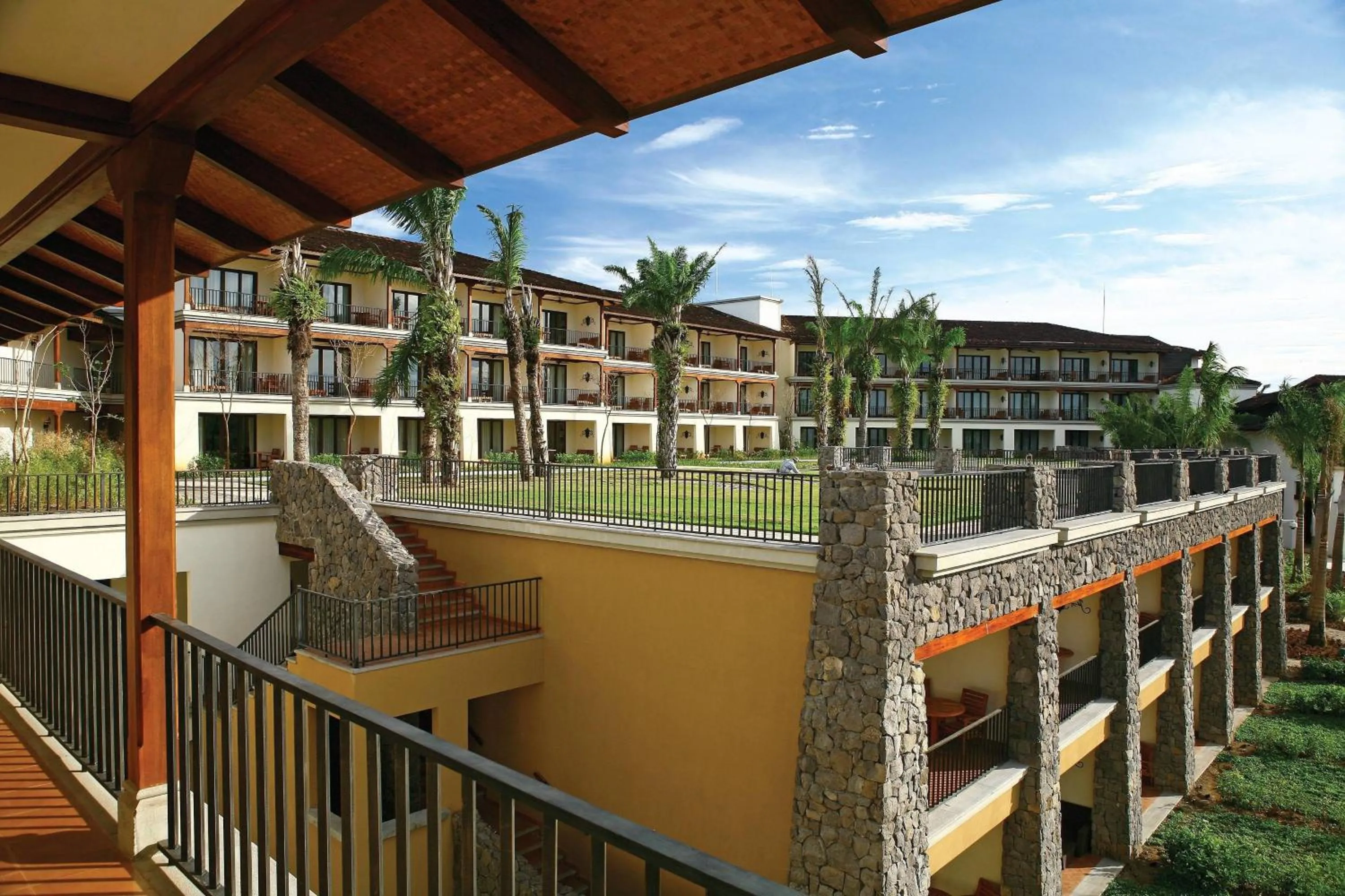 Restaurant/places to eat in JW Marriott Guanacaste Beach Resort