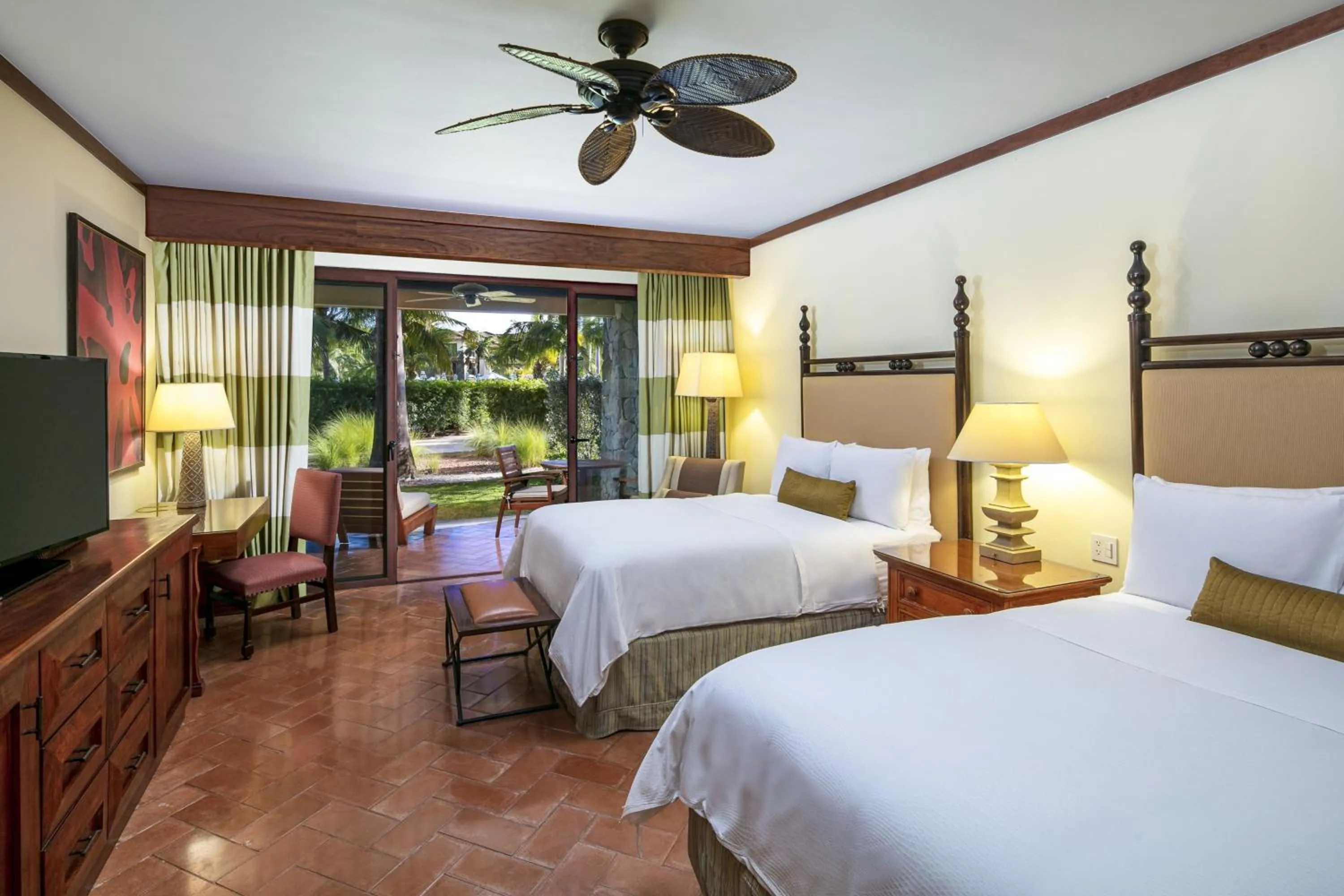 Photo of the whole room, Bed in JW Marriott Guanacaste Beach Resort