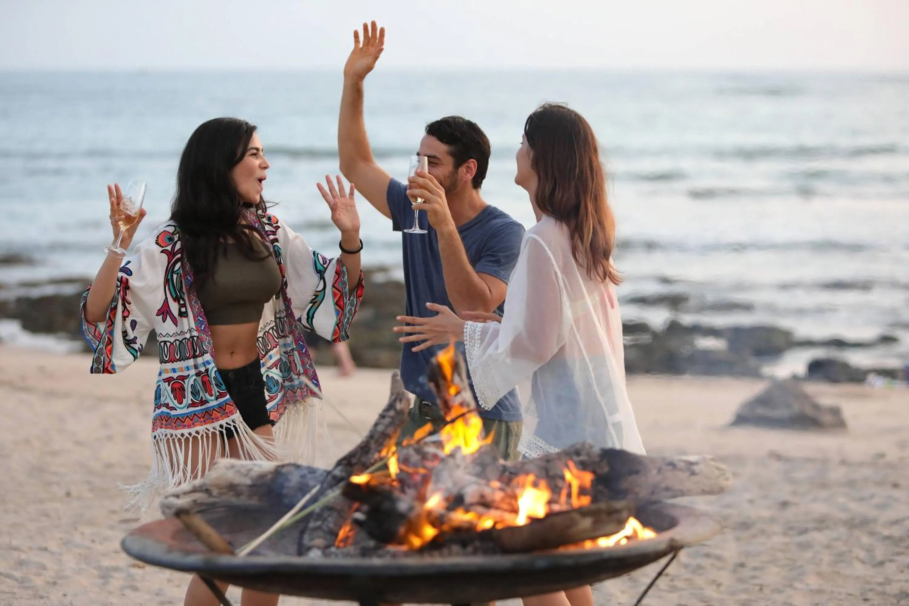 Beach in JW Marriott Guanacaste Resort & Spa
