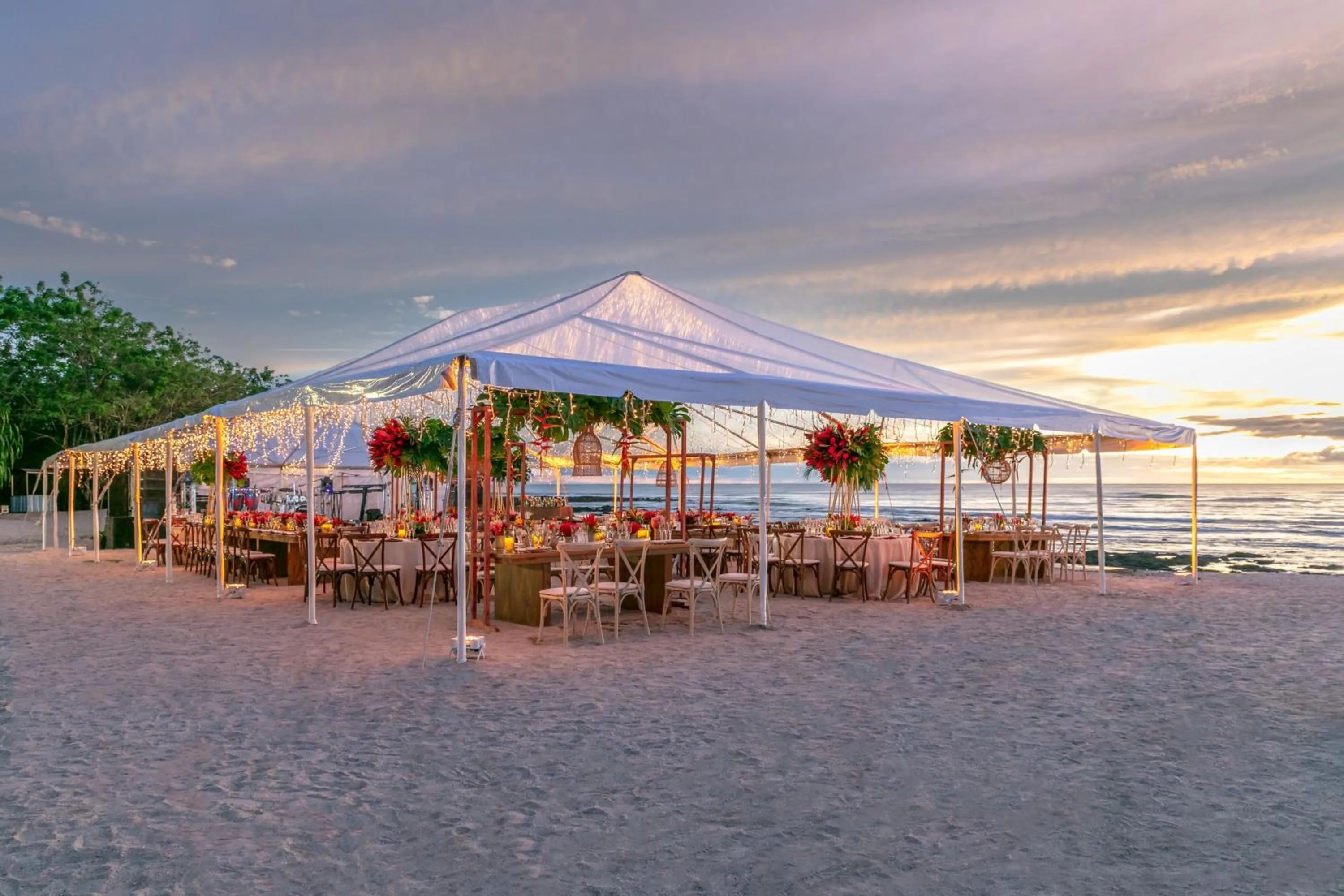 Beach in JW Marriott Guanacaste Resort & Spa