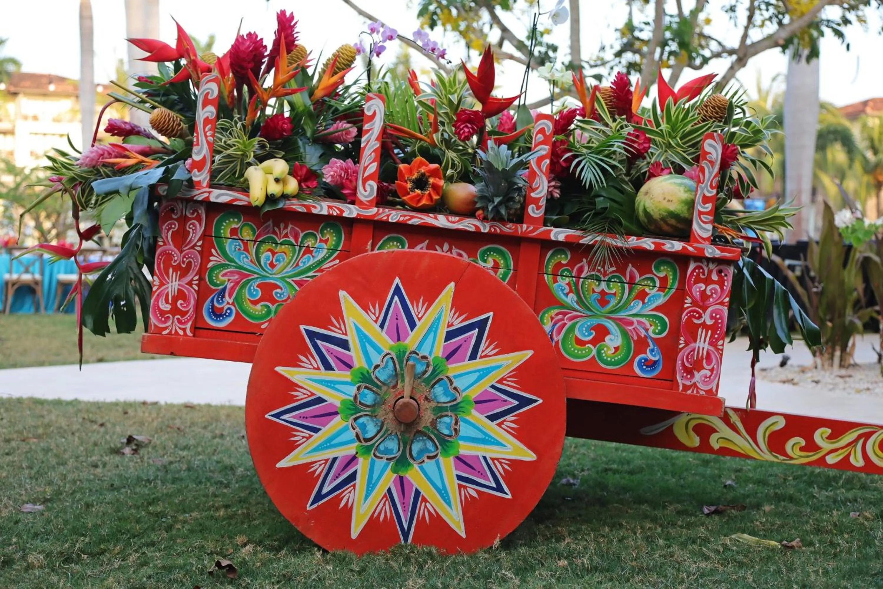 Restaurant/places to eat in JW Marriott Guanacaste Beach Resort