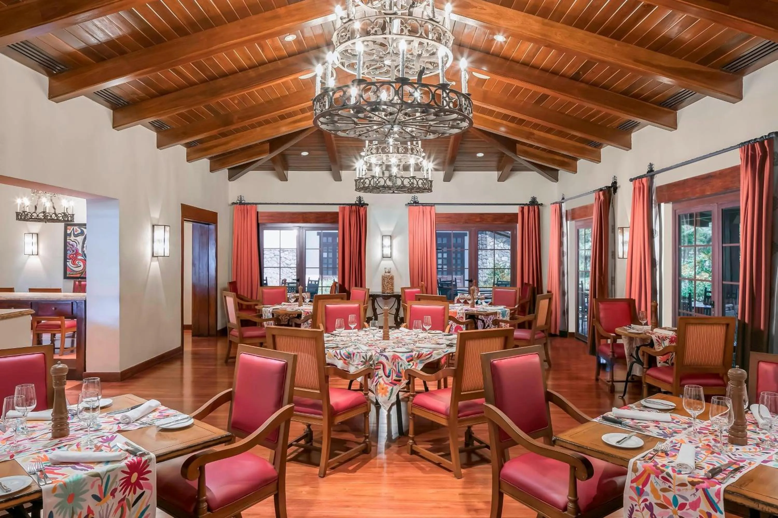 Restaurant/places to eat in JW Marriott Guanacaste Beach Resort