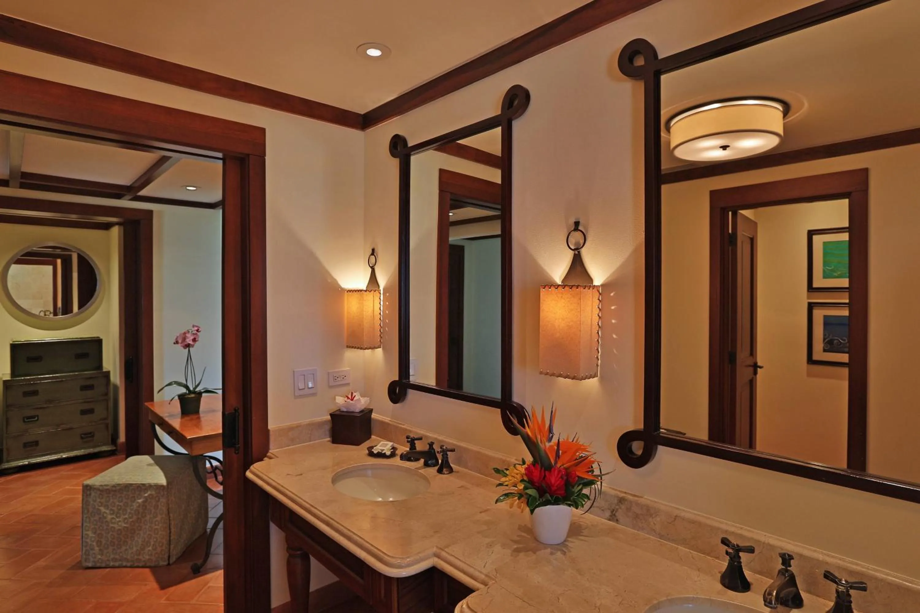 Bathroom in JW Marriott Guanacaste Resort & Spa