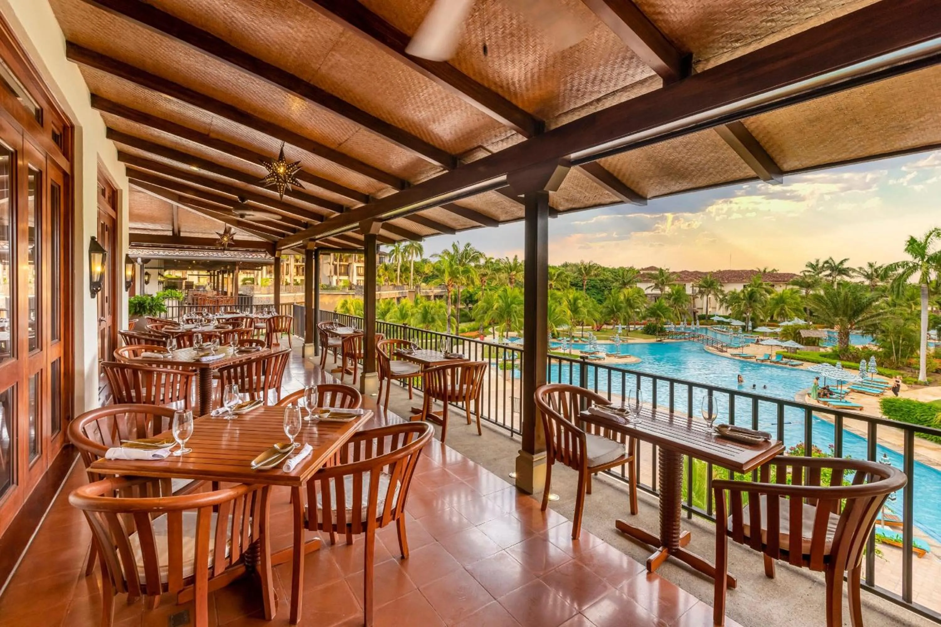 Restaurant/places to eat in JW Marriott Guanacaste Resort & Spa