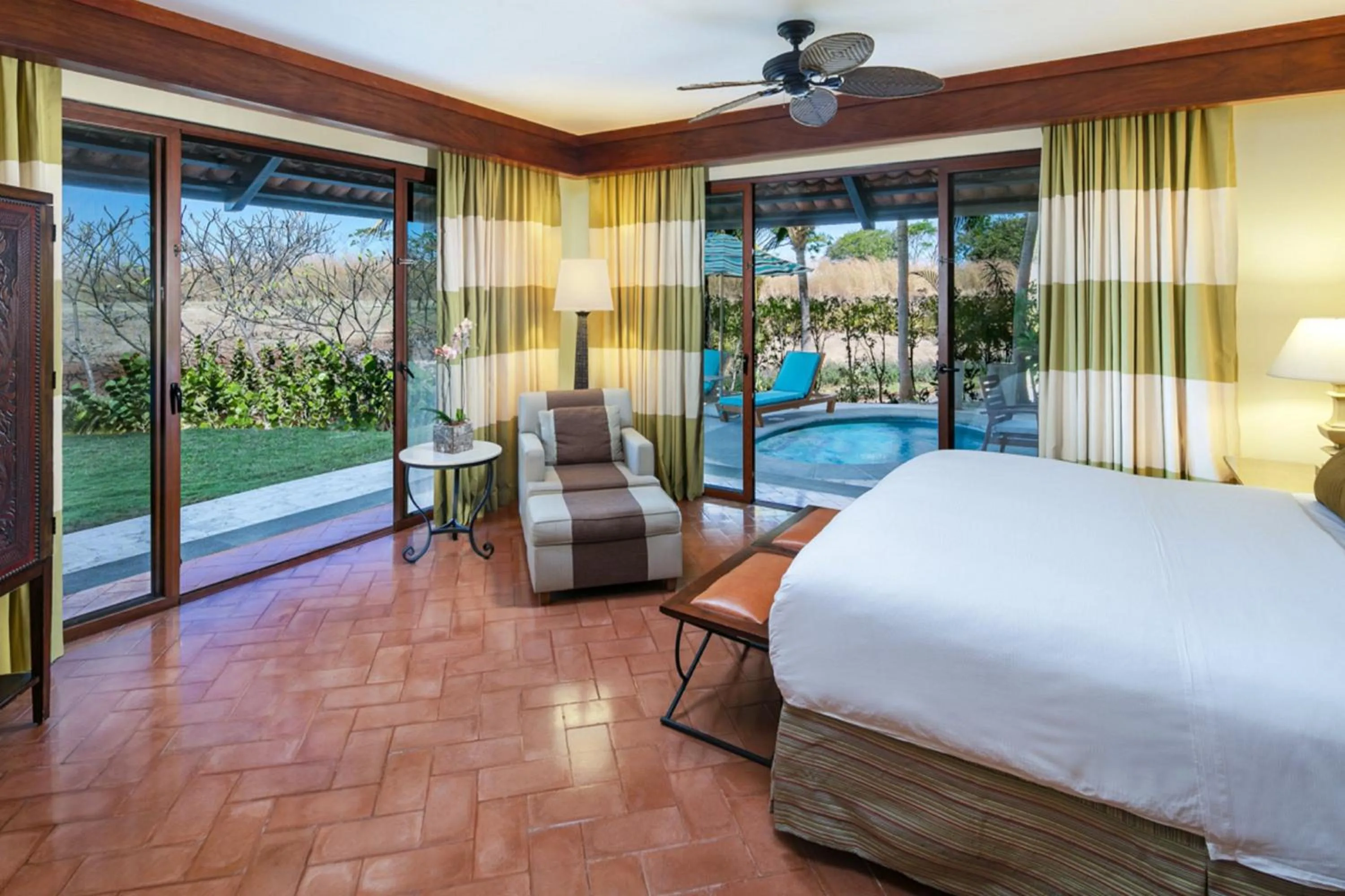Photo of the whole room, Bed in JW Marriott Guanacaste Resort & Spa
