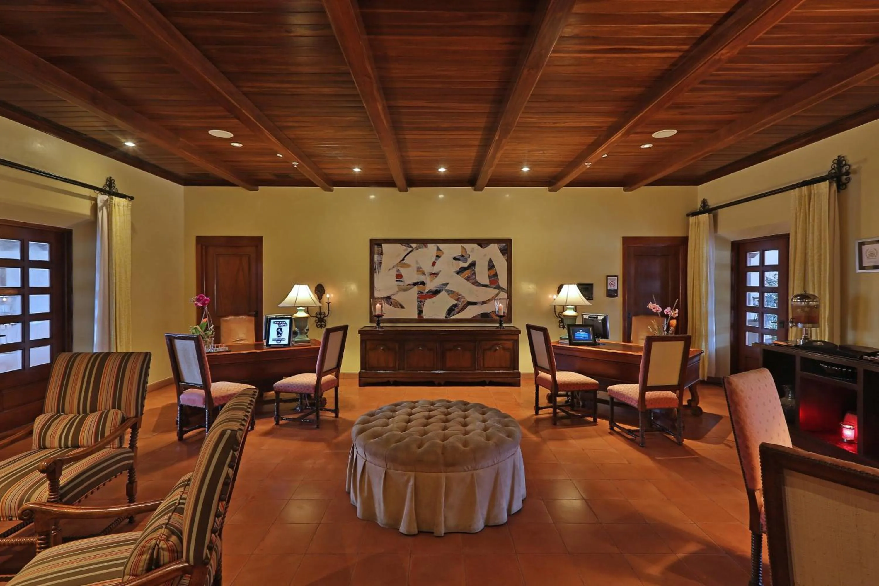 Lobby or reception in JW Marriott Guanacaste Resort & Spa