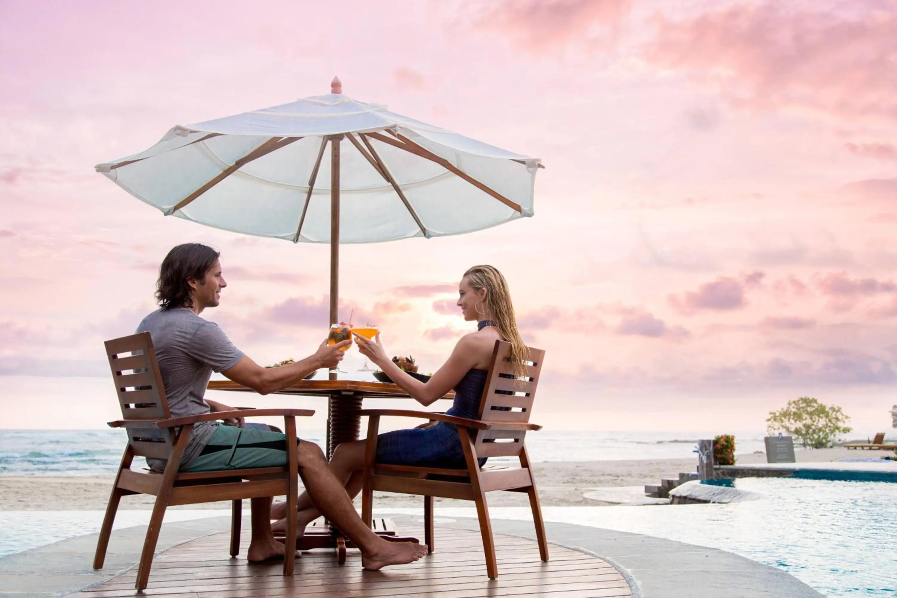 Swimming pool in JW Marriott Guanacaste Resort & Spa