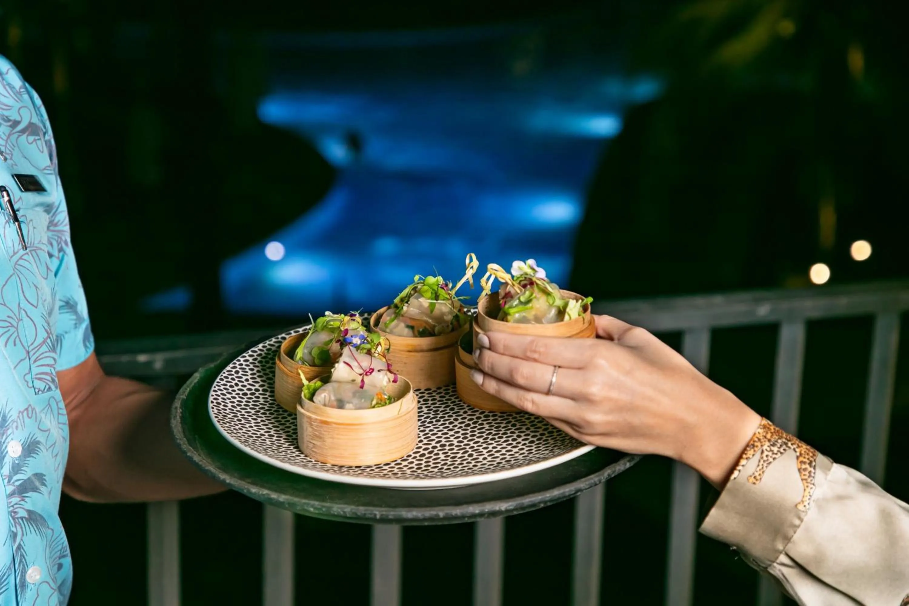 Restaurant/places to eat in JW Marriott Guanacaste Resort & Spa