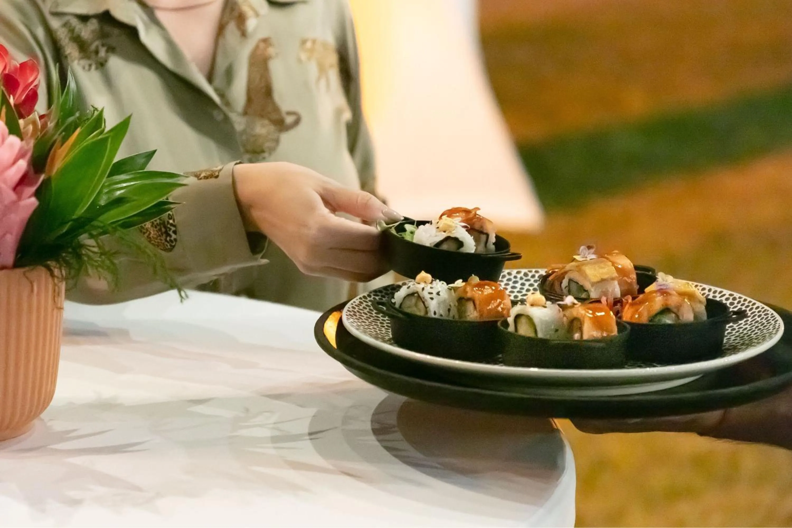 Restaurant/places to eat in JW Marriott Guanacaste Resort & Spa