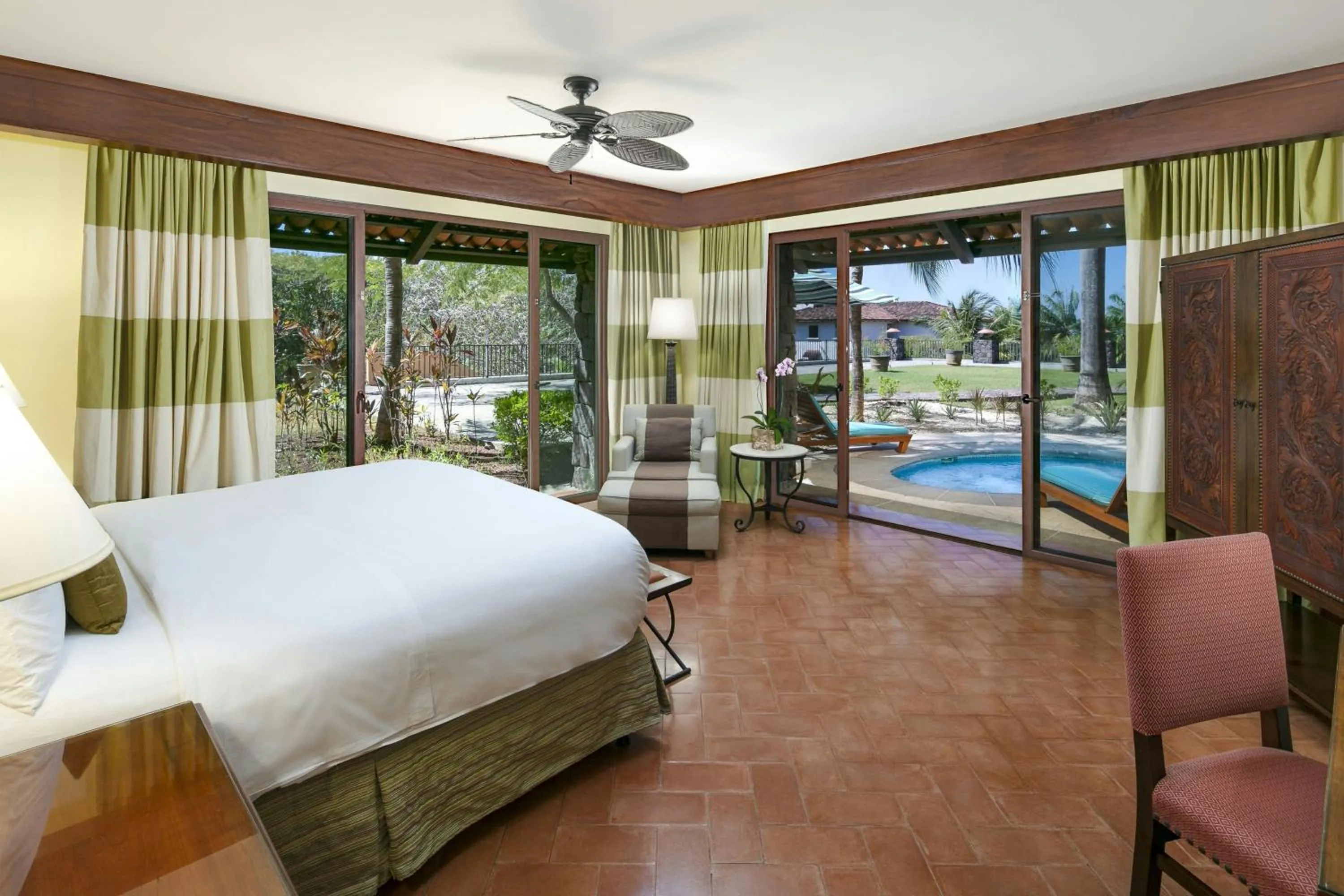 Bedroom, Bed in JW Marriott Guanacaste Resort & Spa