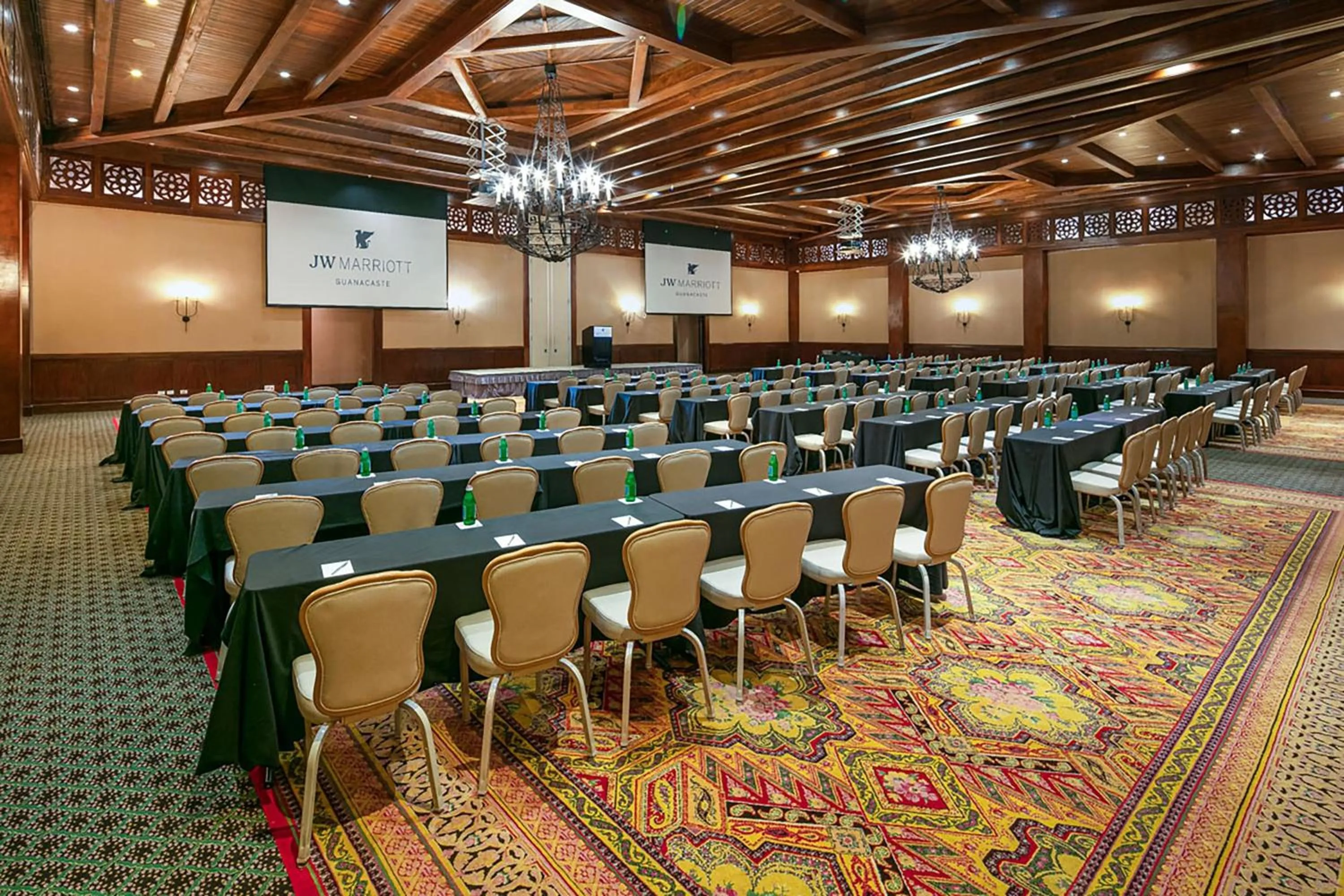 Meeting/conference room in JW Marriott Guanacaste Resort & Spa