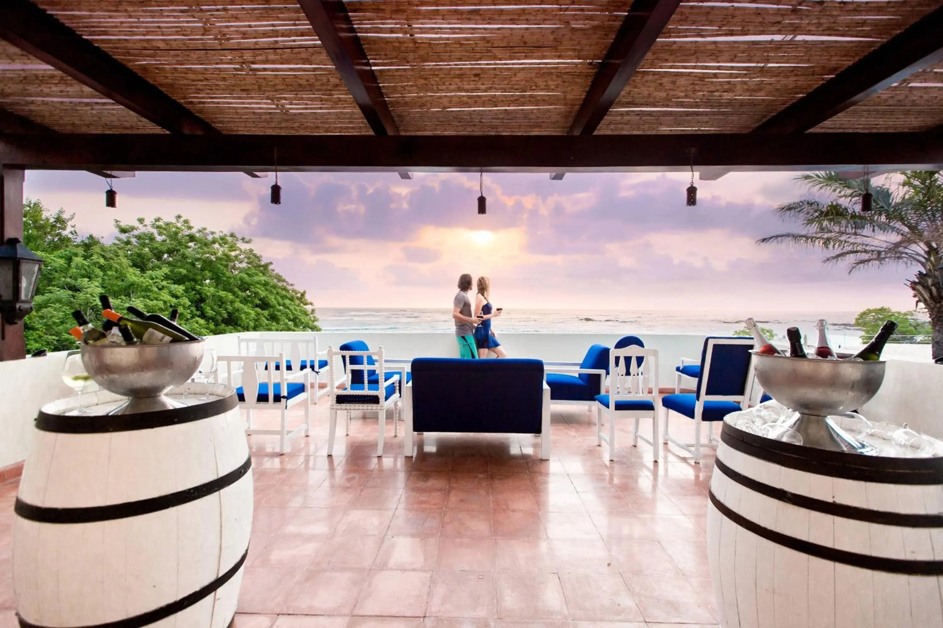 Restaurant/places to eat in JW Marriott Guanacaste Resort & Spa