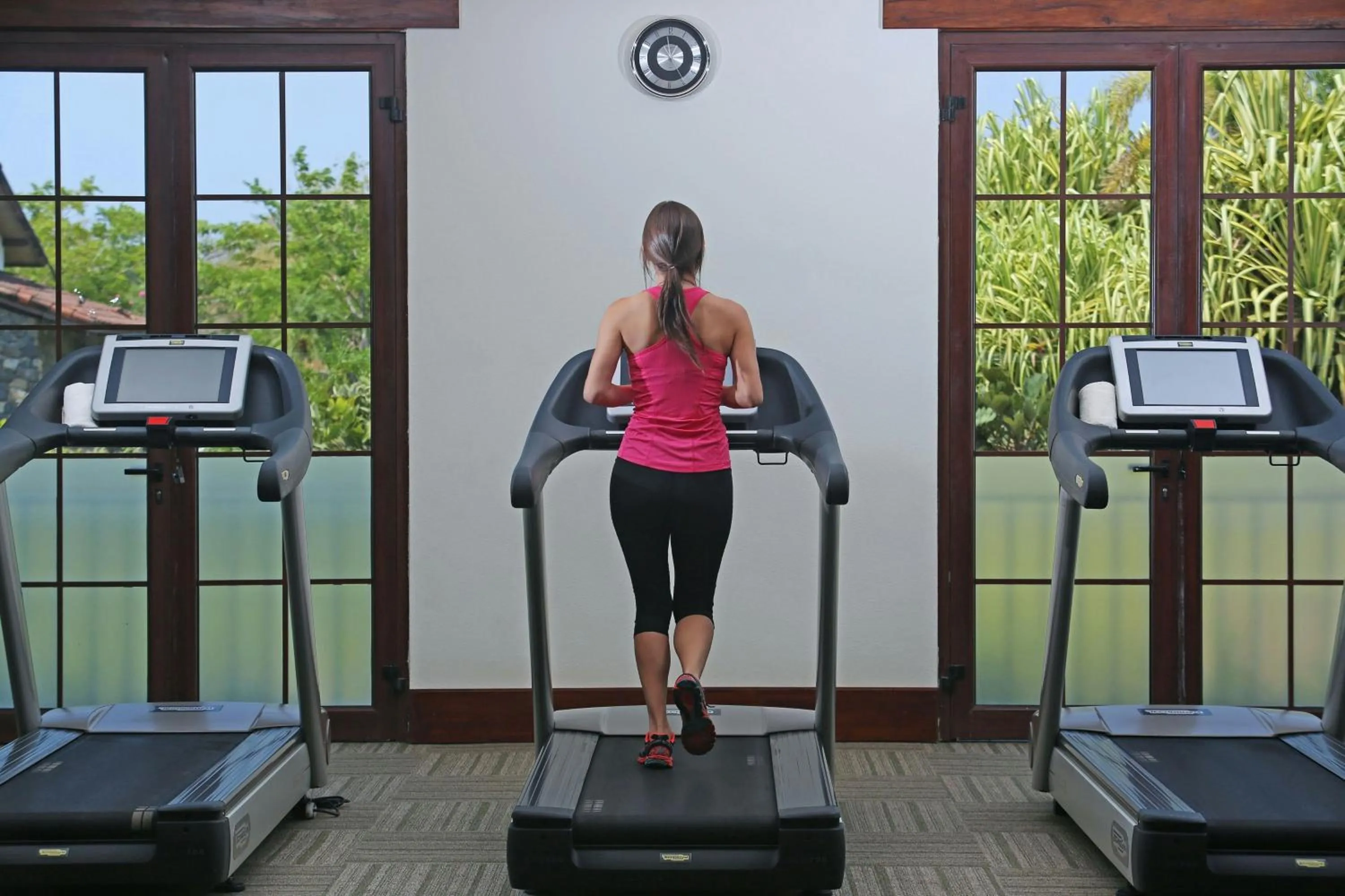 Fitness centre/facilities in JW Marriott Guanacaste Beach Resort