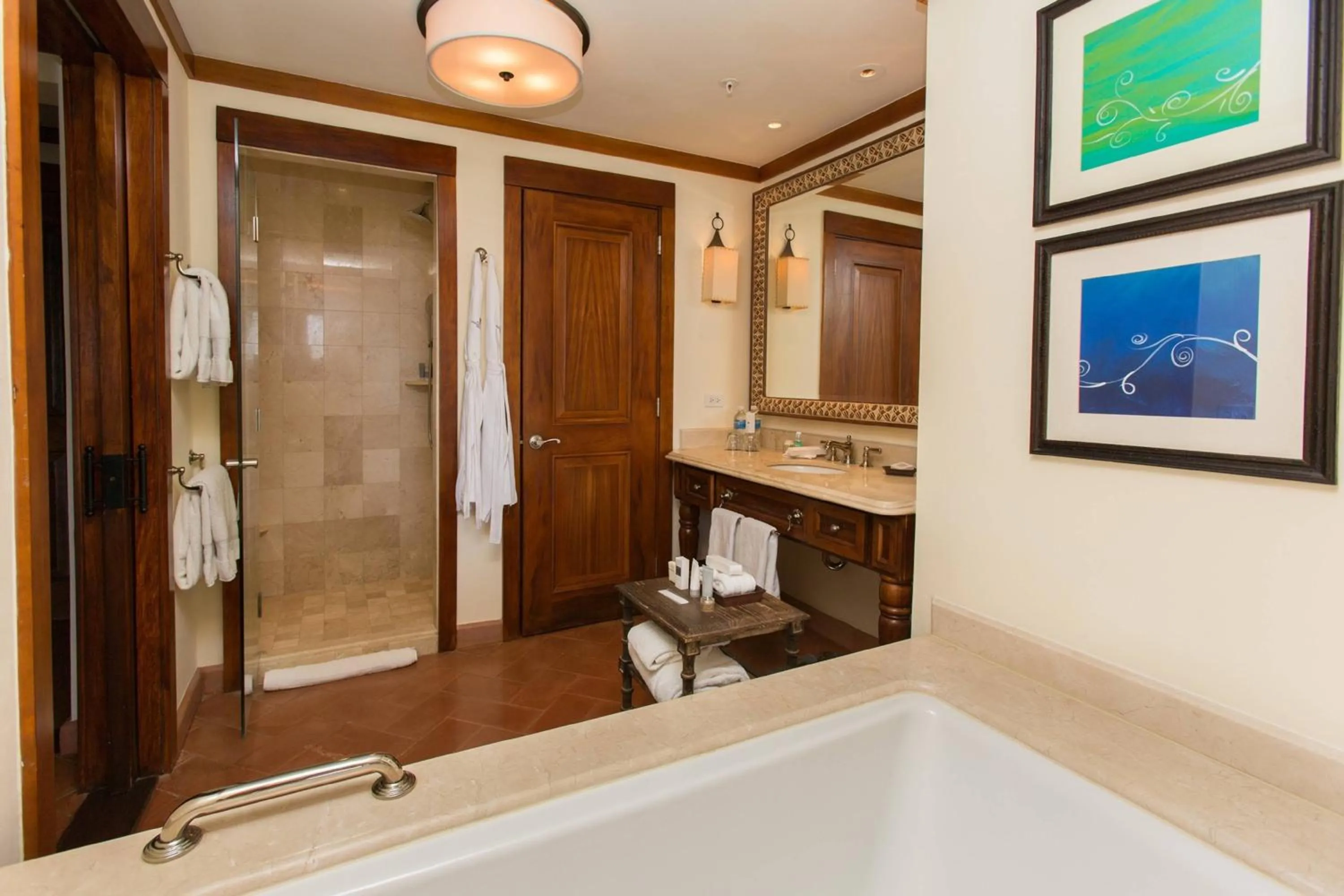 Bathroom in JW Marriott Guanacaste Resort & Spa